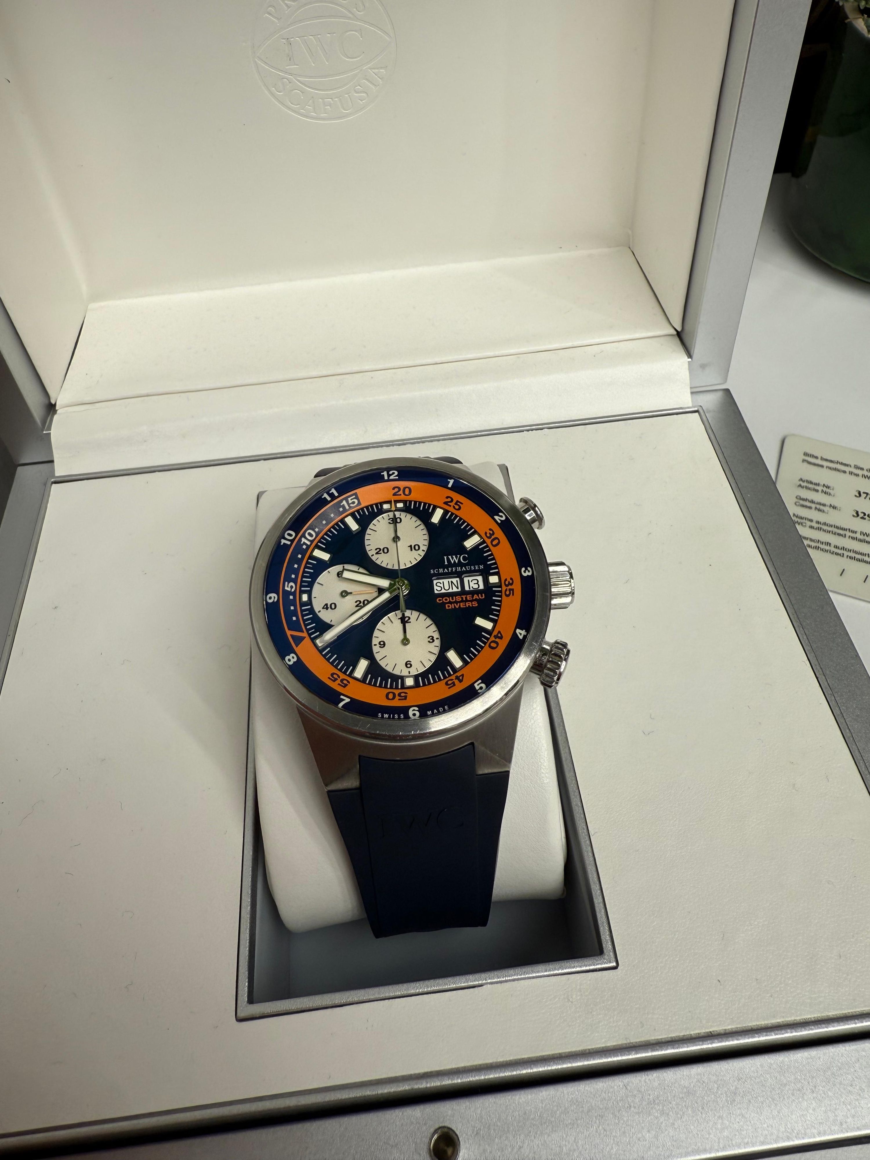 IWC — 5