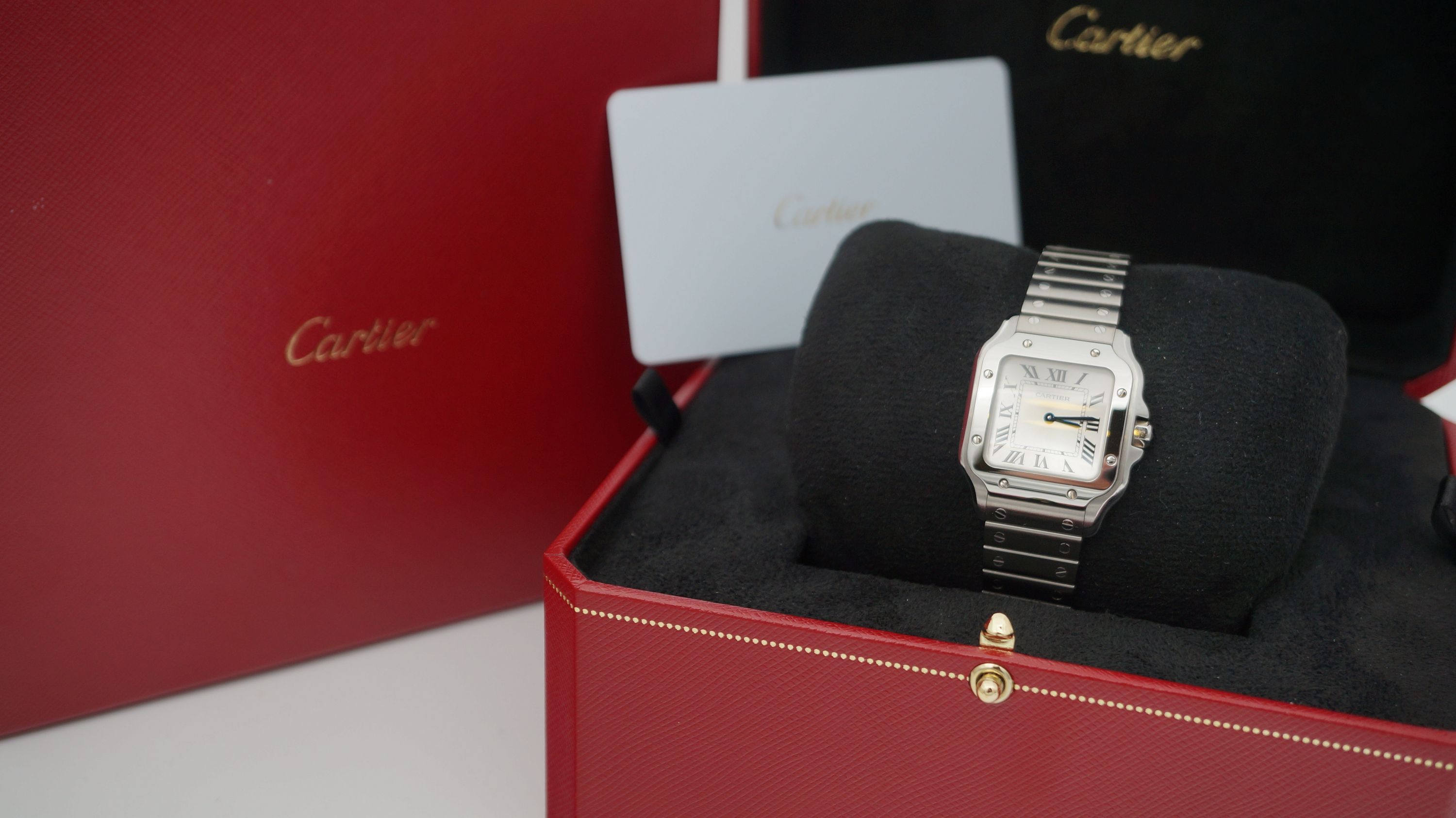 Cartier — 7