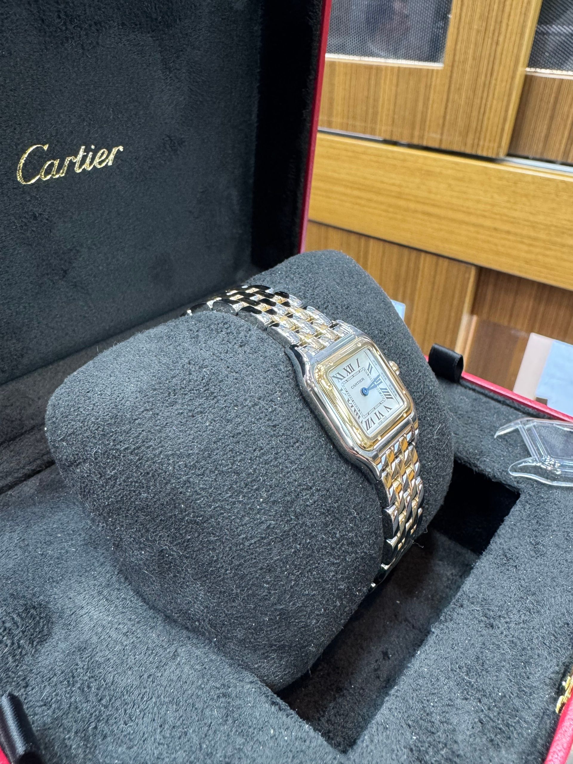 Cartier — 2