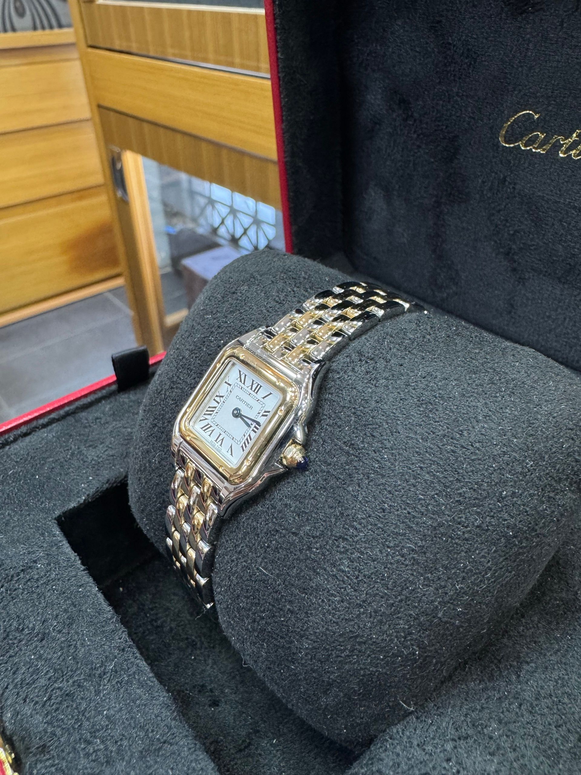 Cartier — 3