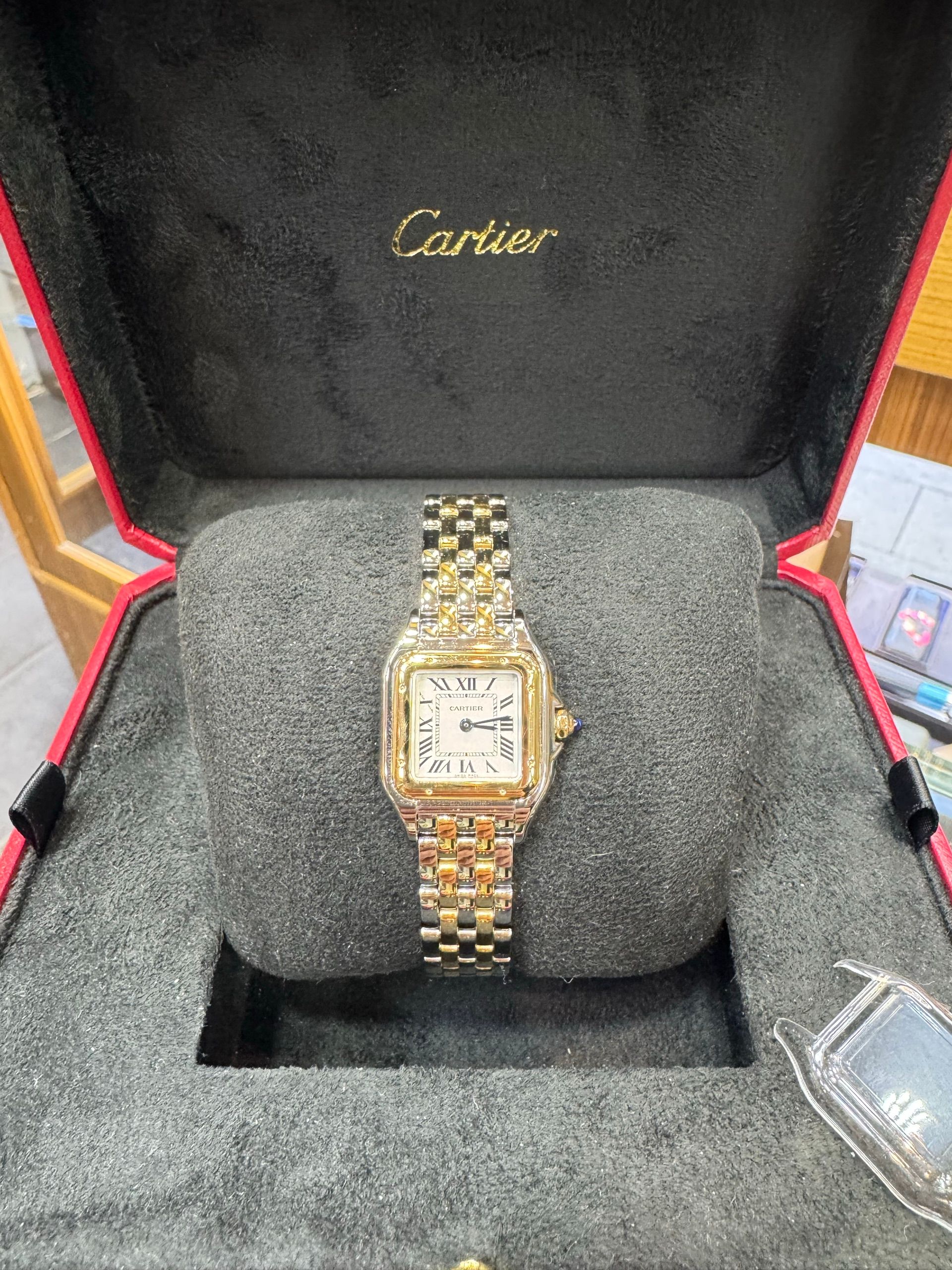 Cartier — 4