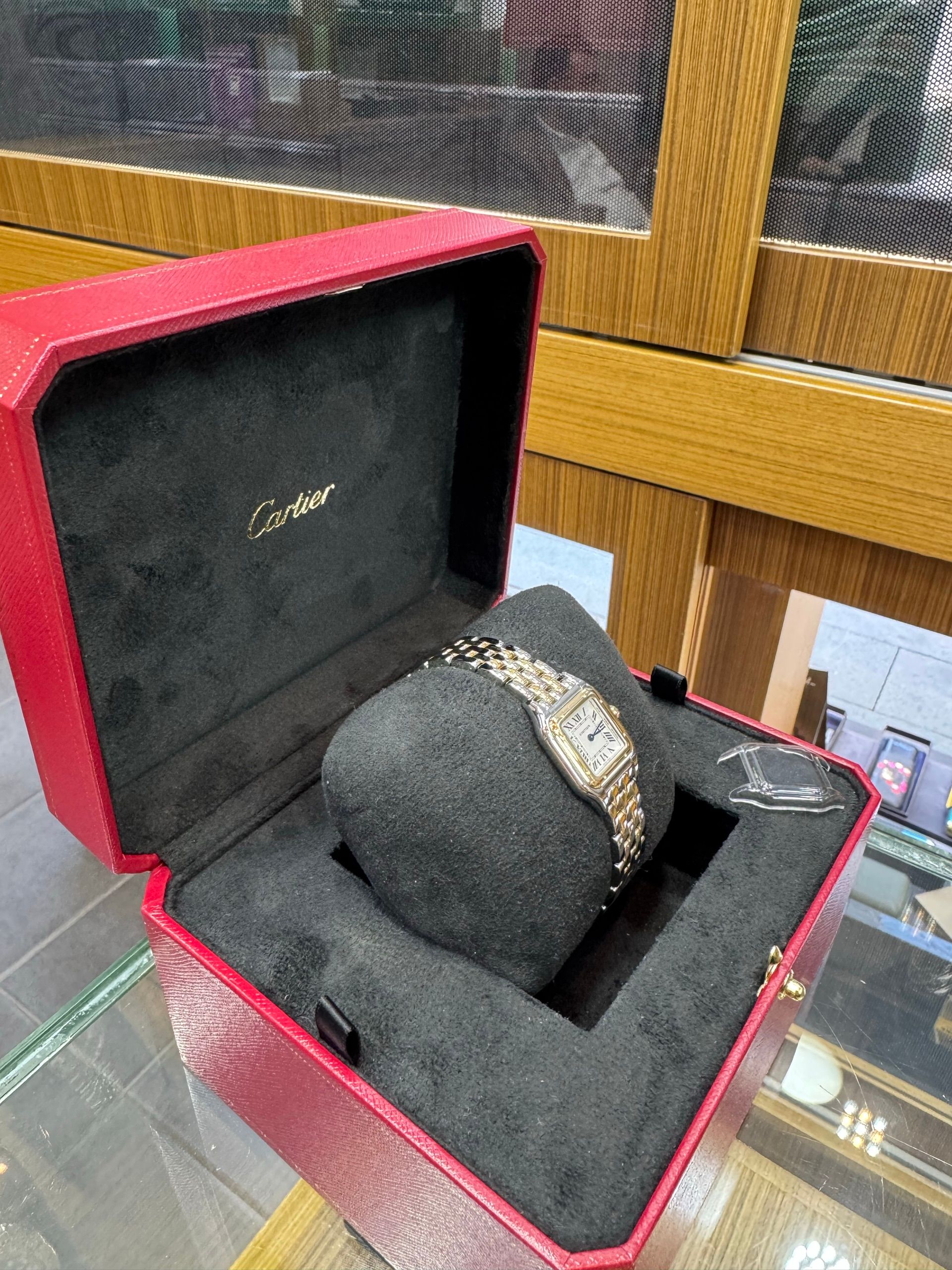 Cartier — 5