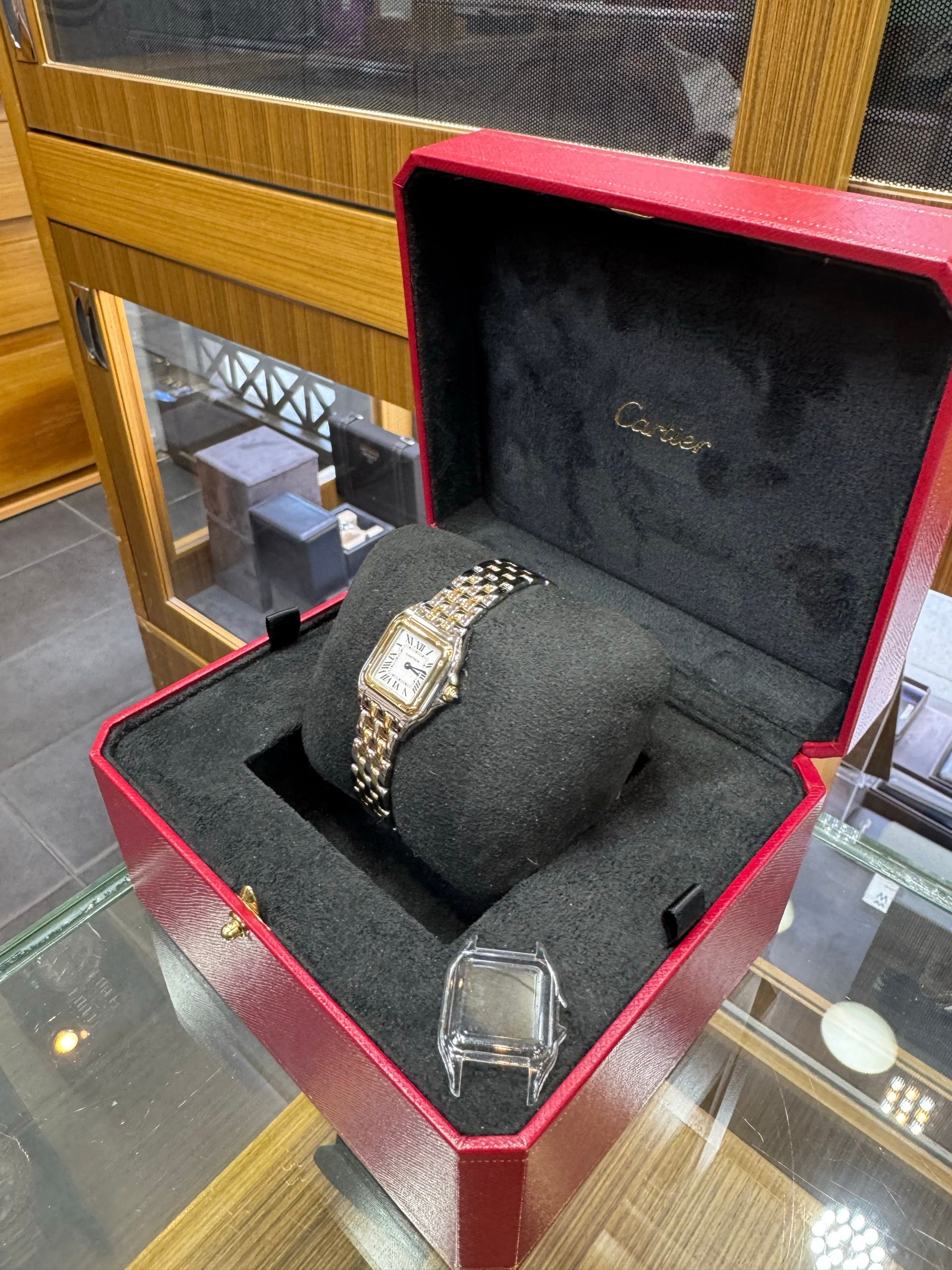 Cartier — 6