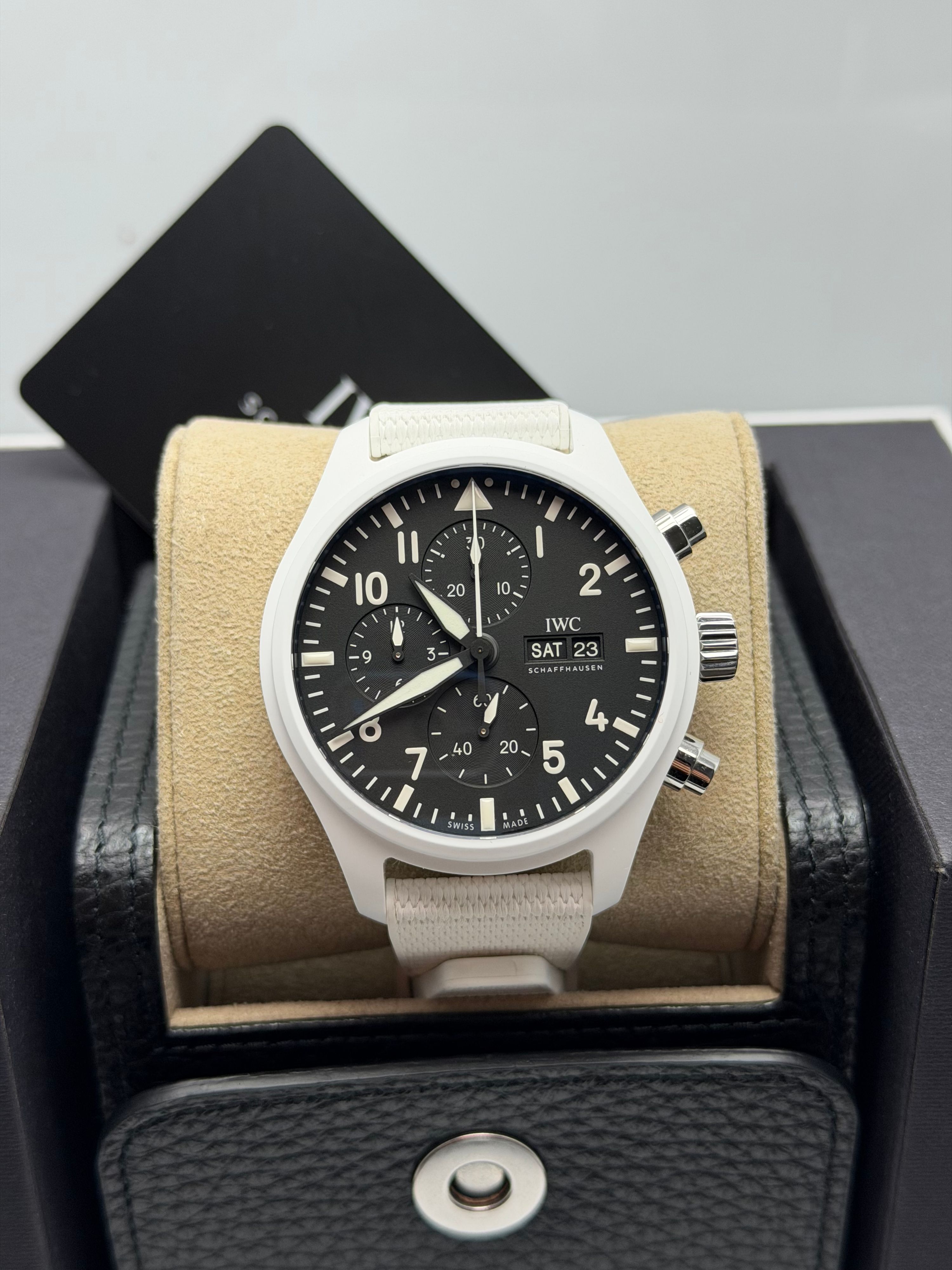 IWC — 2