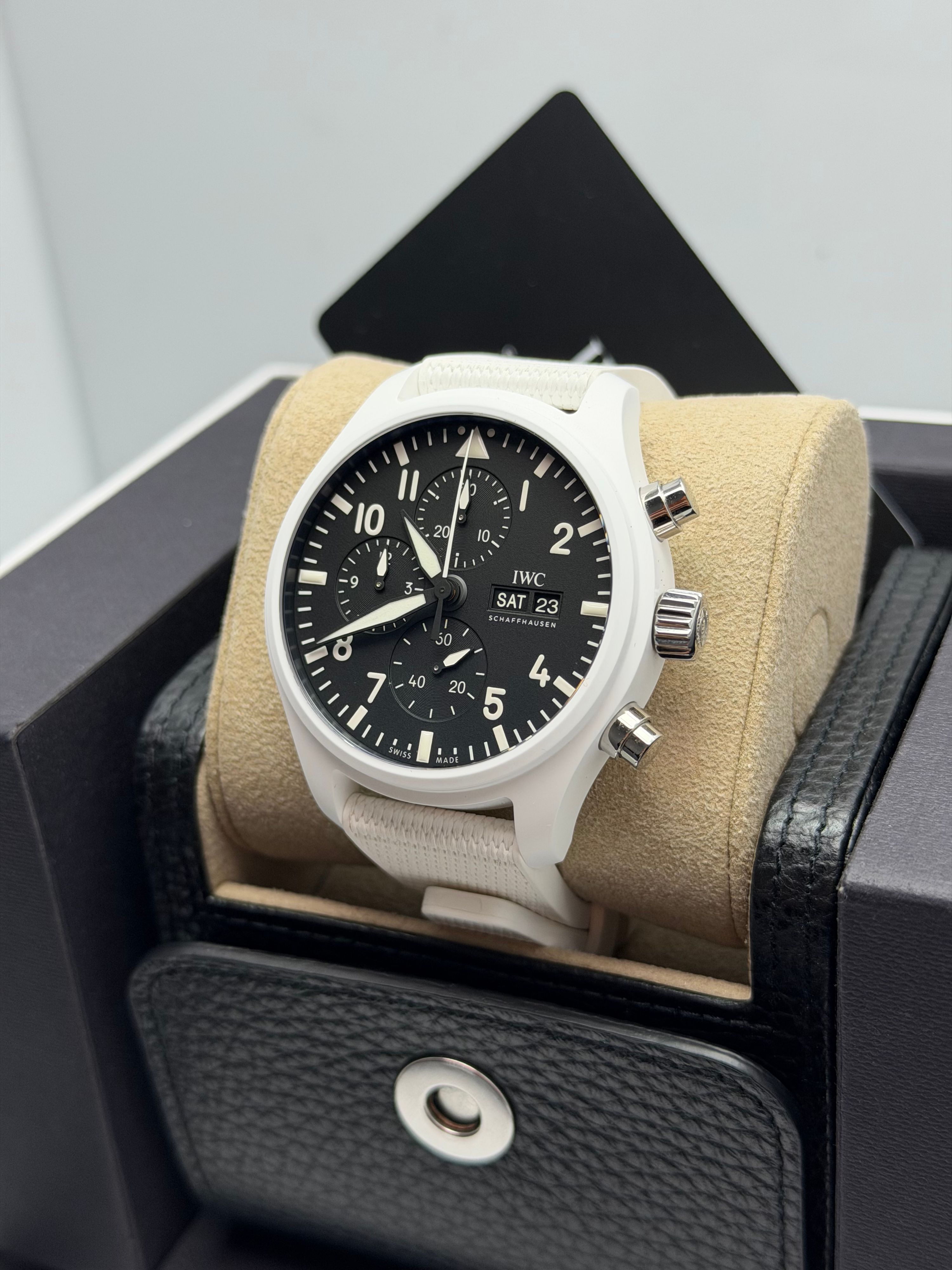 IWC — 3
