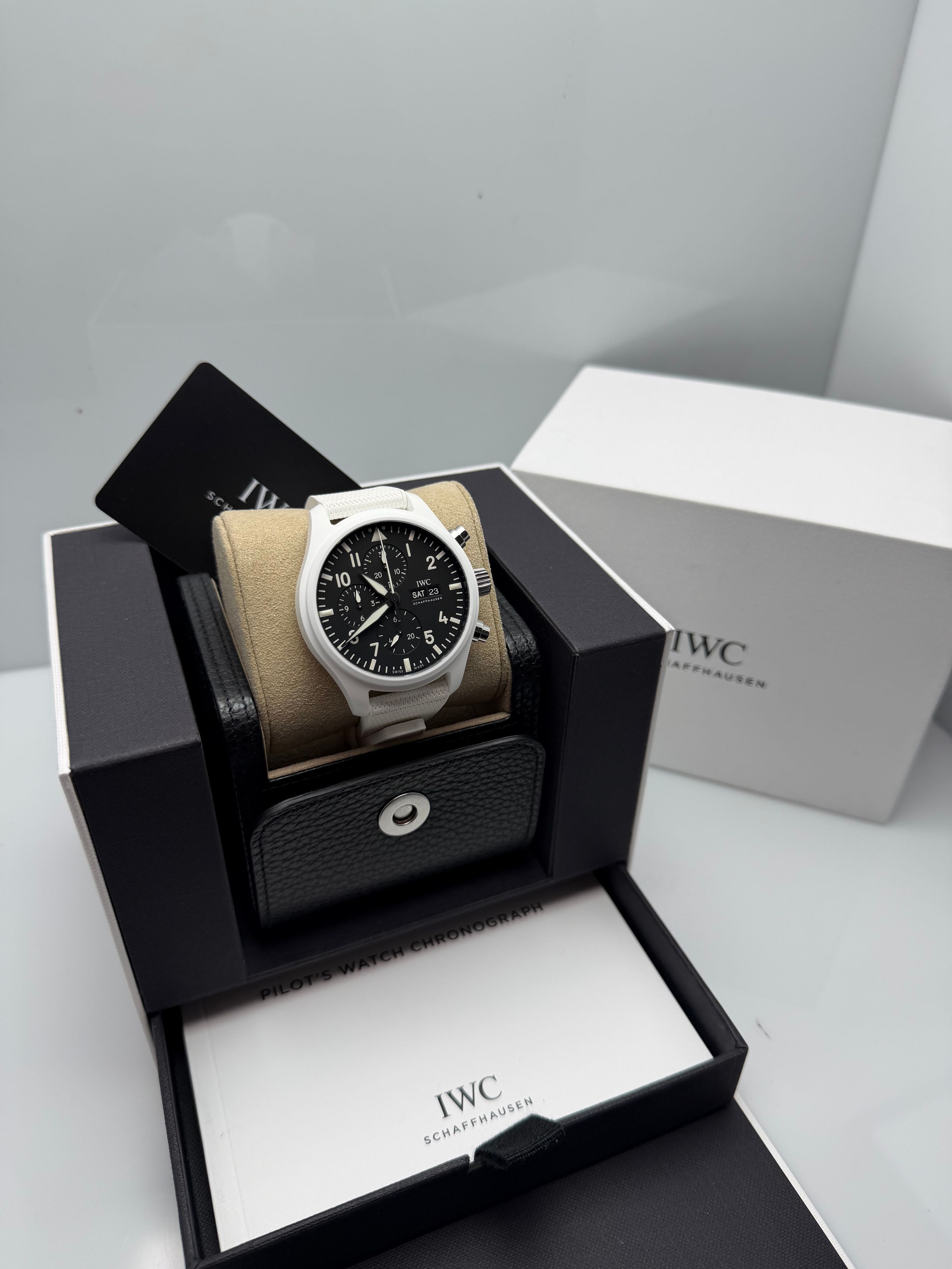 IWC — 4