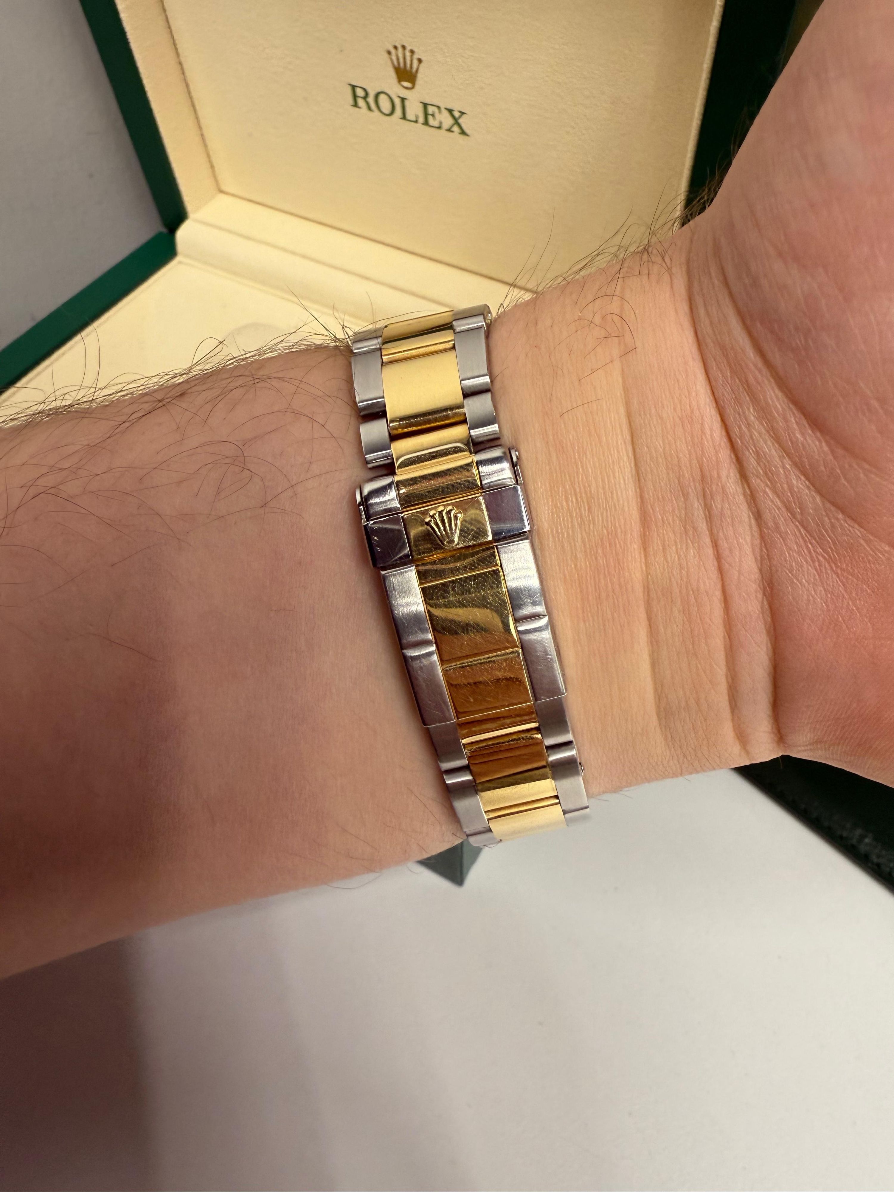 Rolex — 3