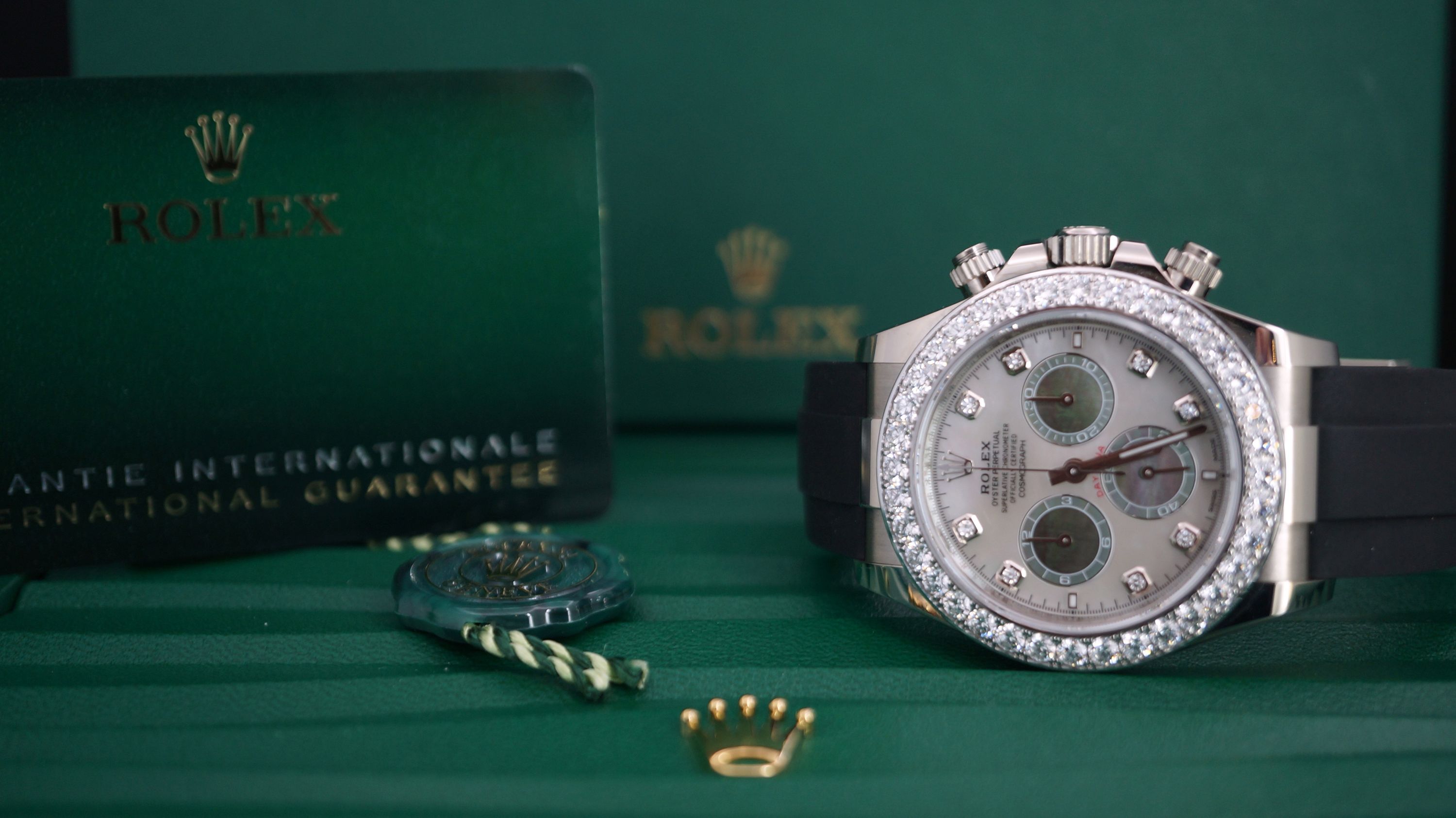 Rolex — 2