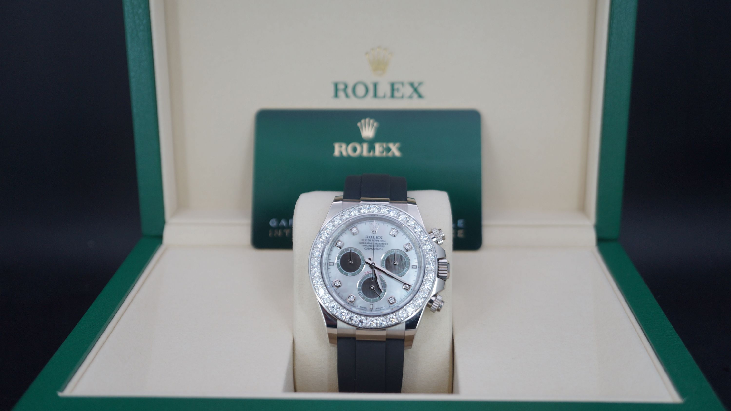 Rolex — 4