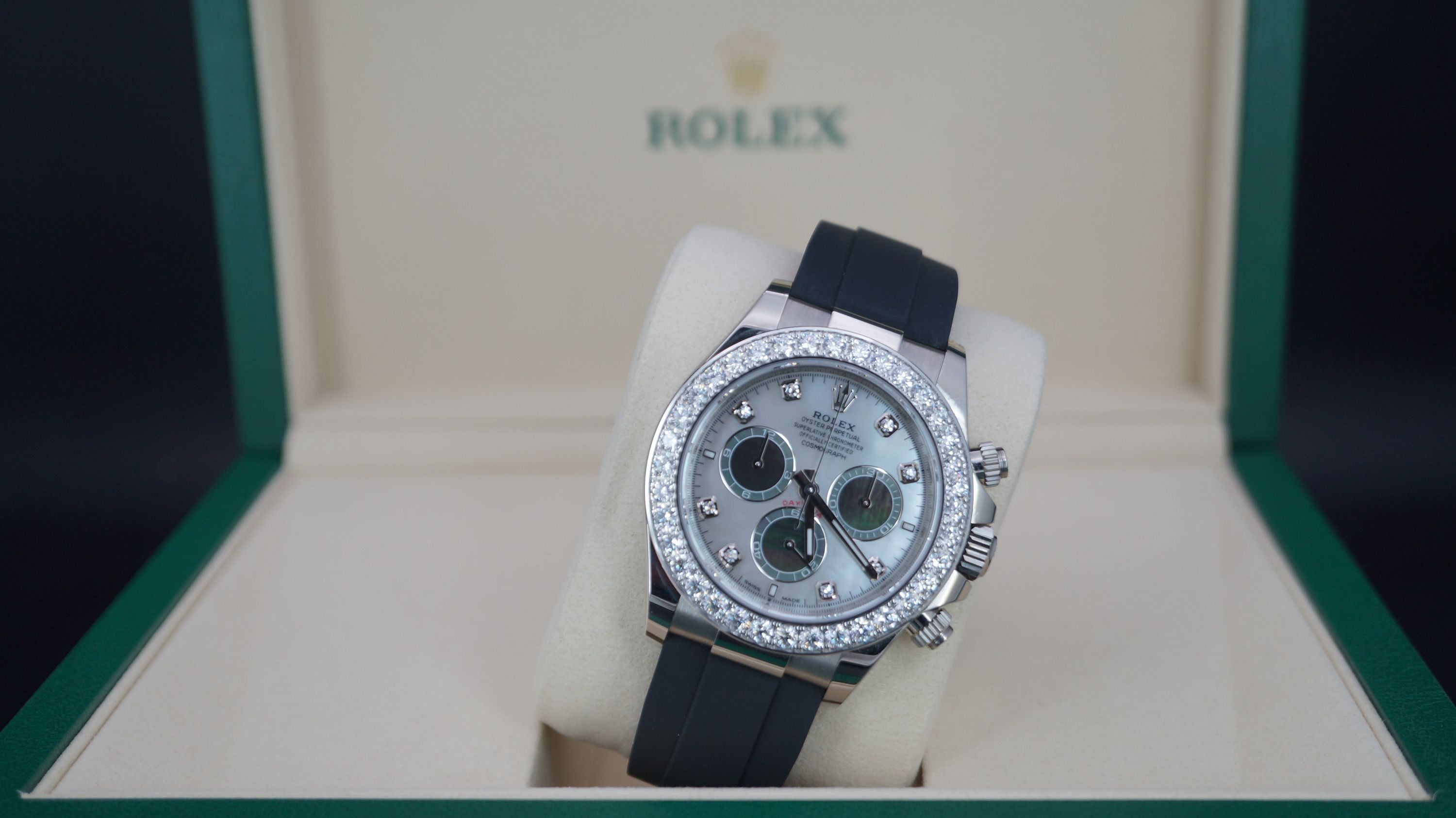 Rolex — 7