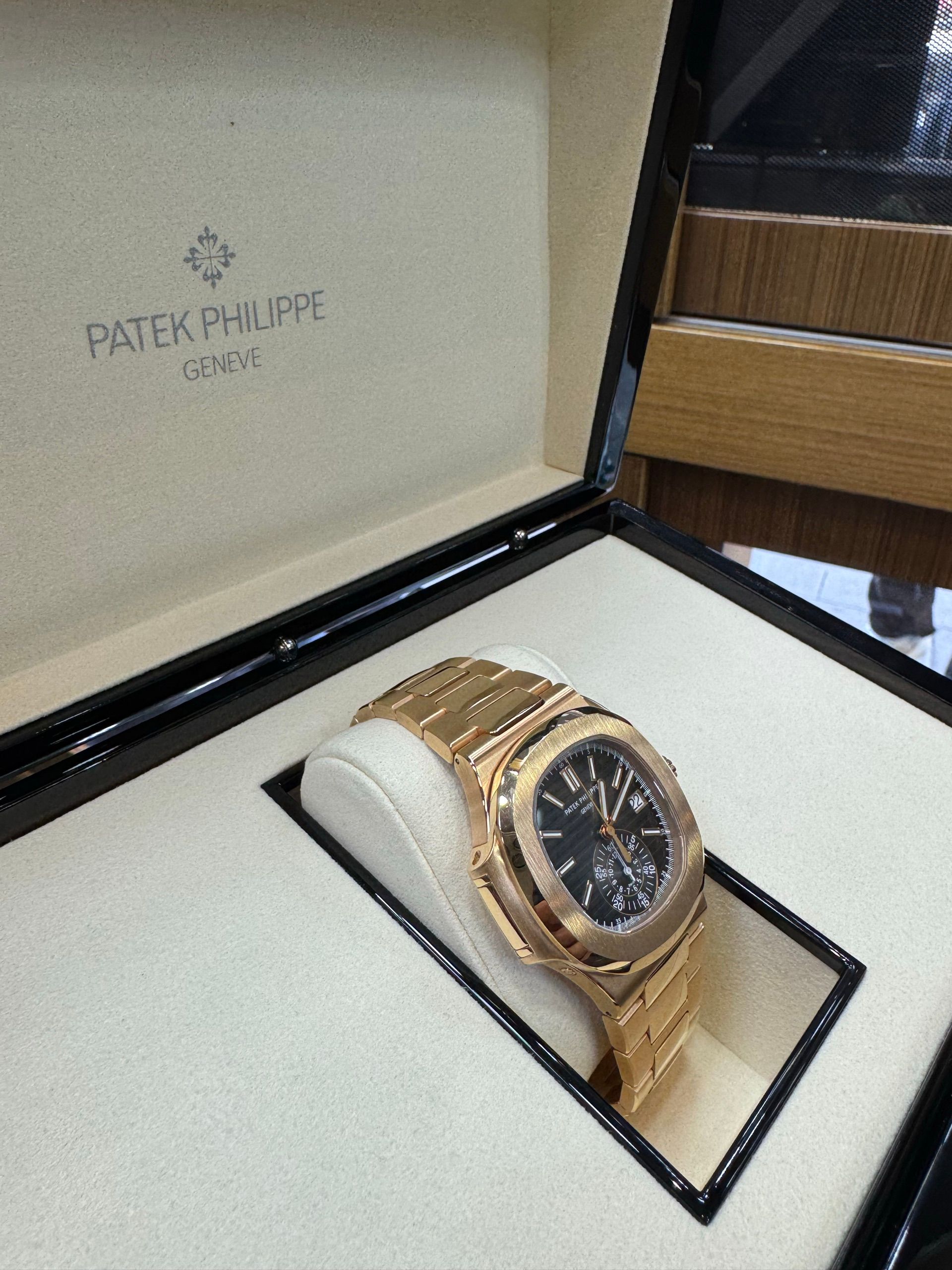 Patek Philippe — 2