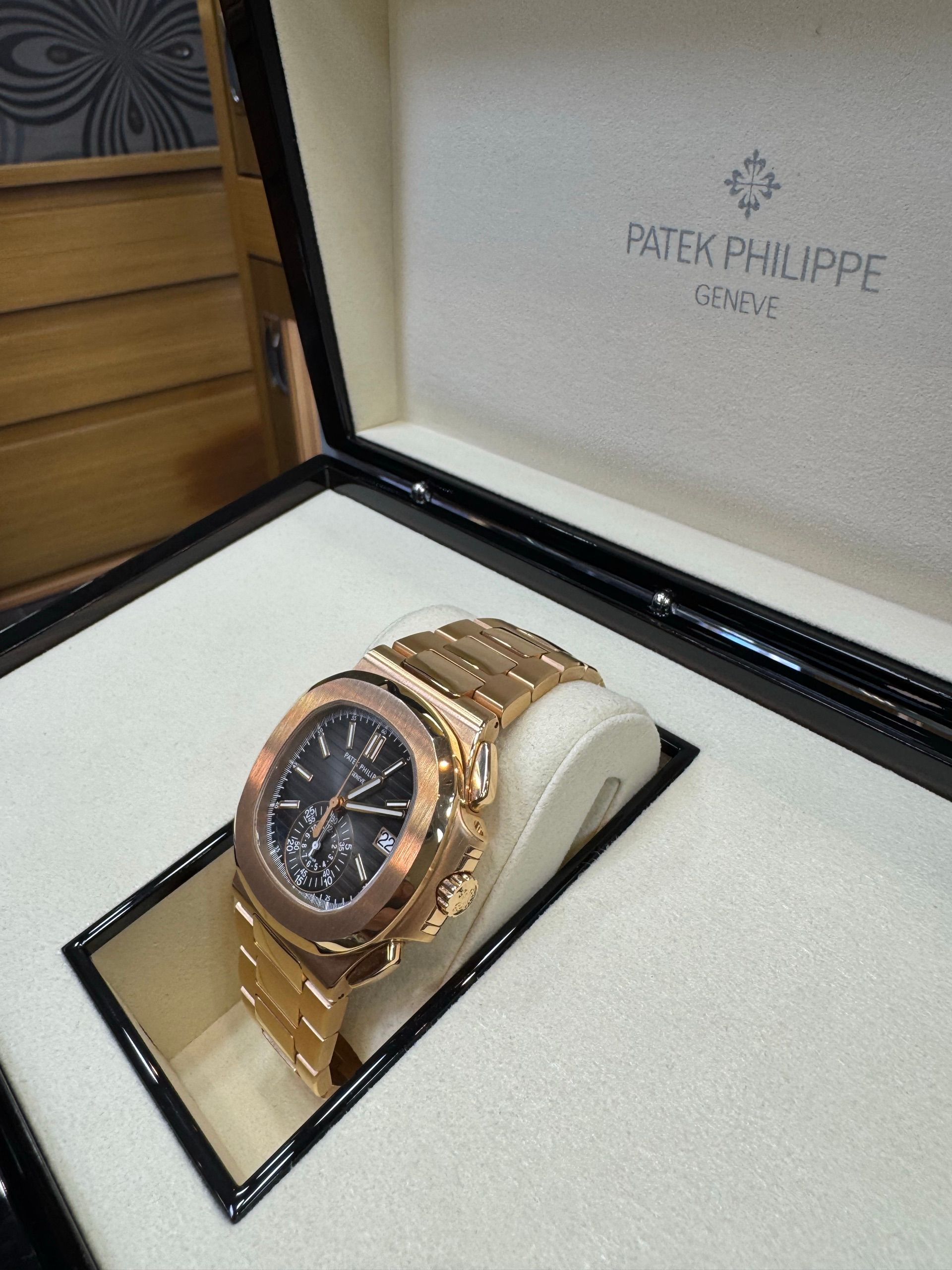 Patek Philippe — 3