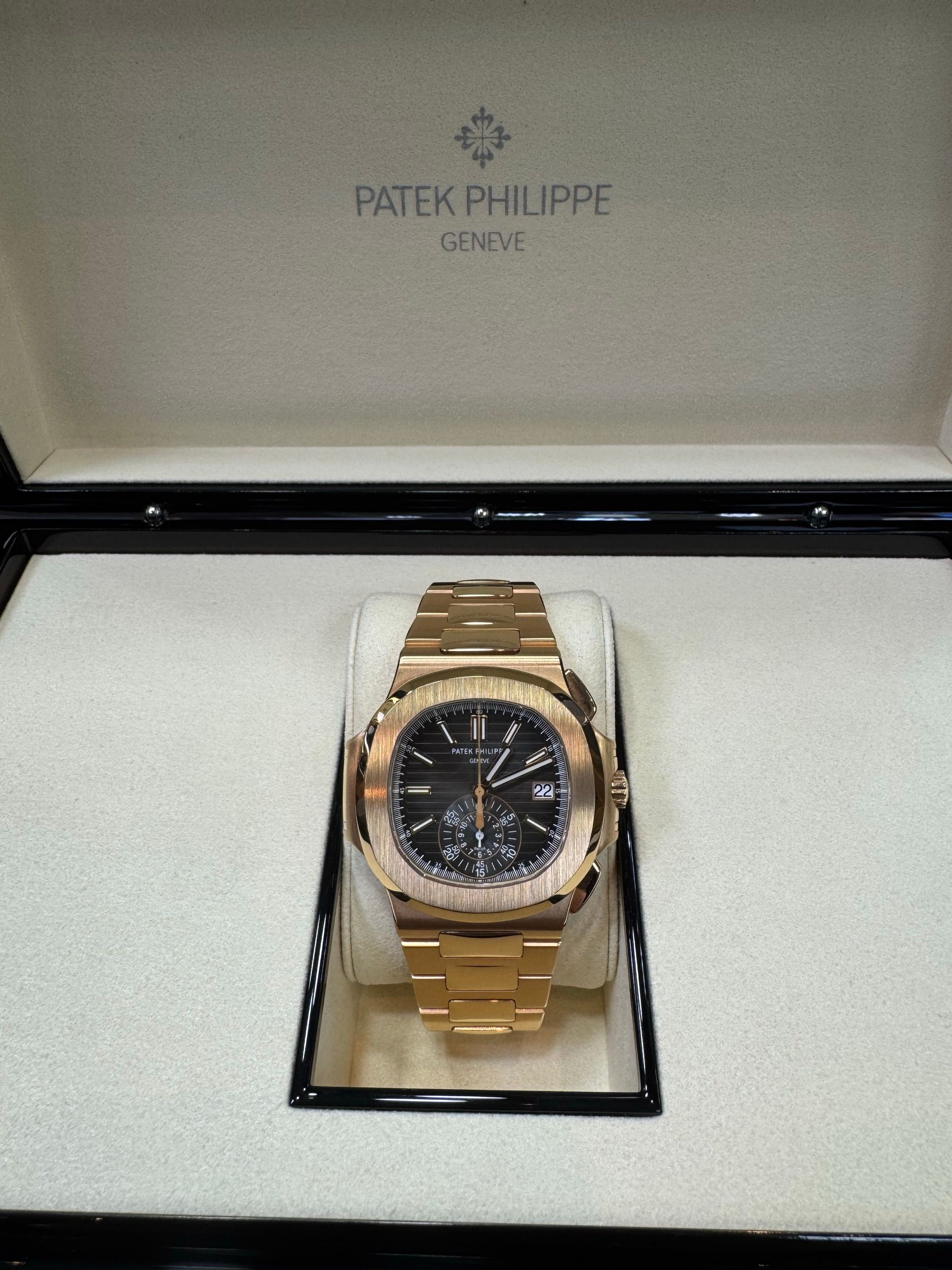 Patek Philippe — 4