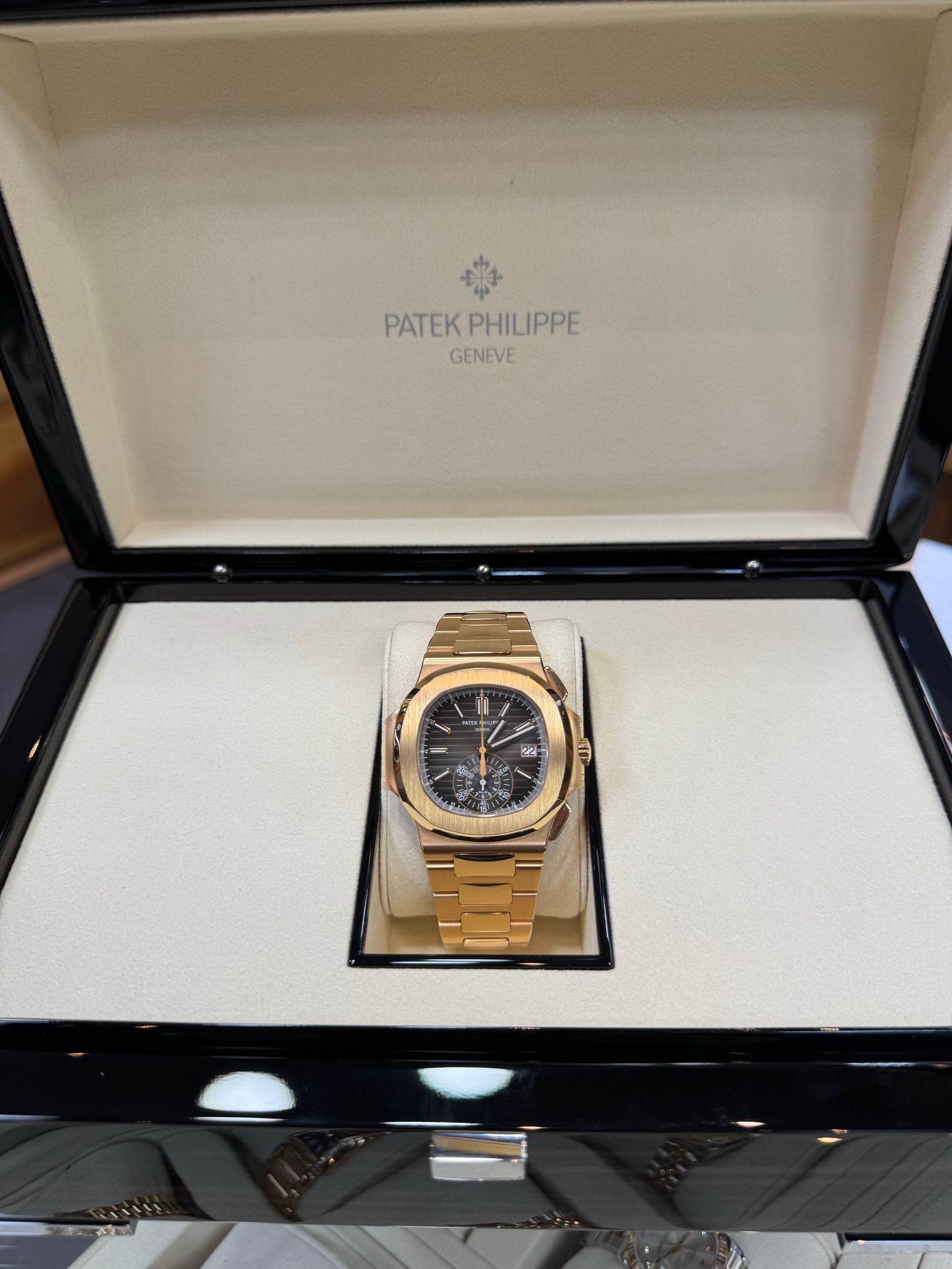 Patek Philippe — 7