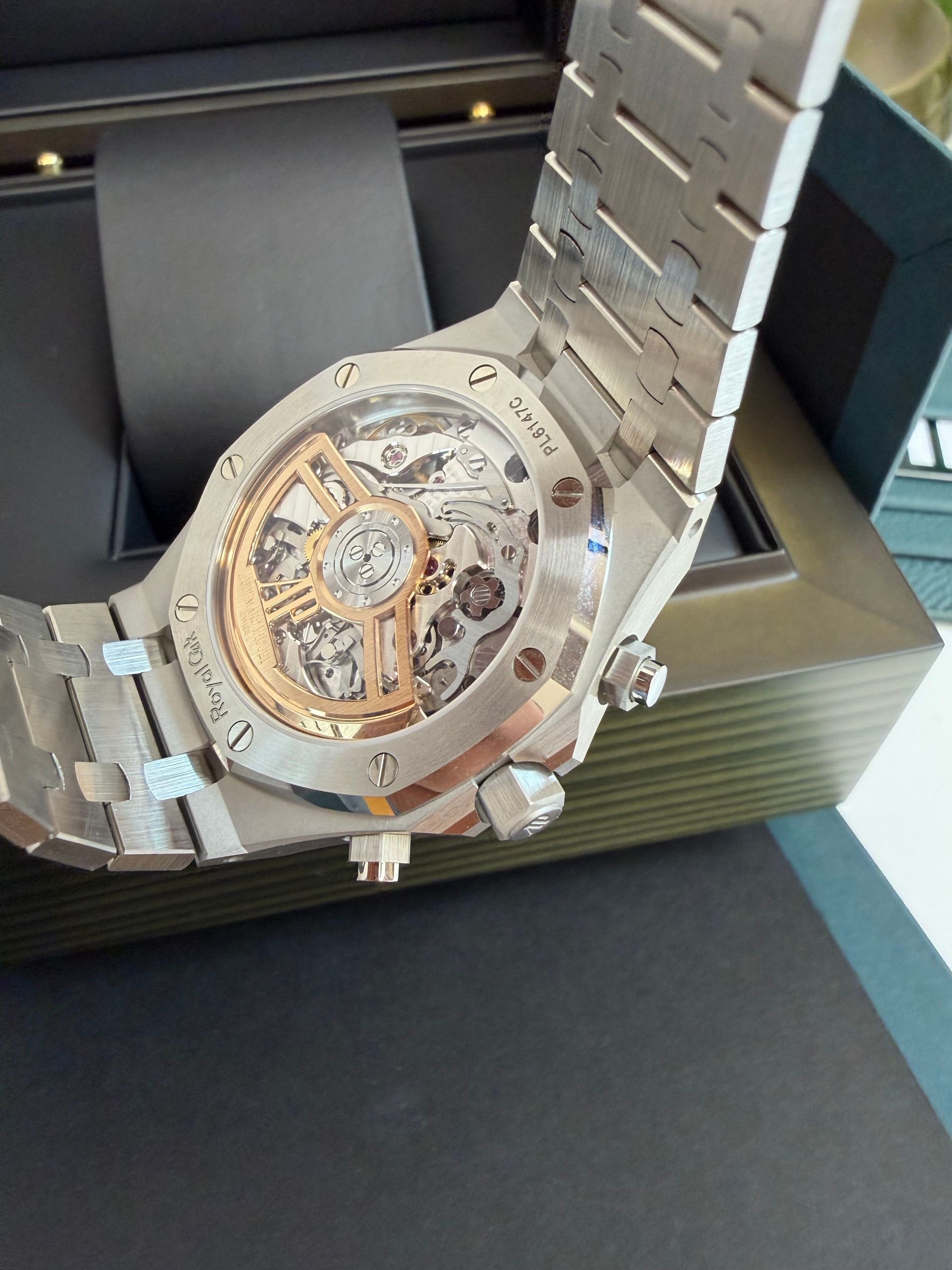 Audemars Piguet — 4