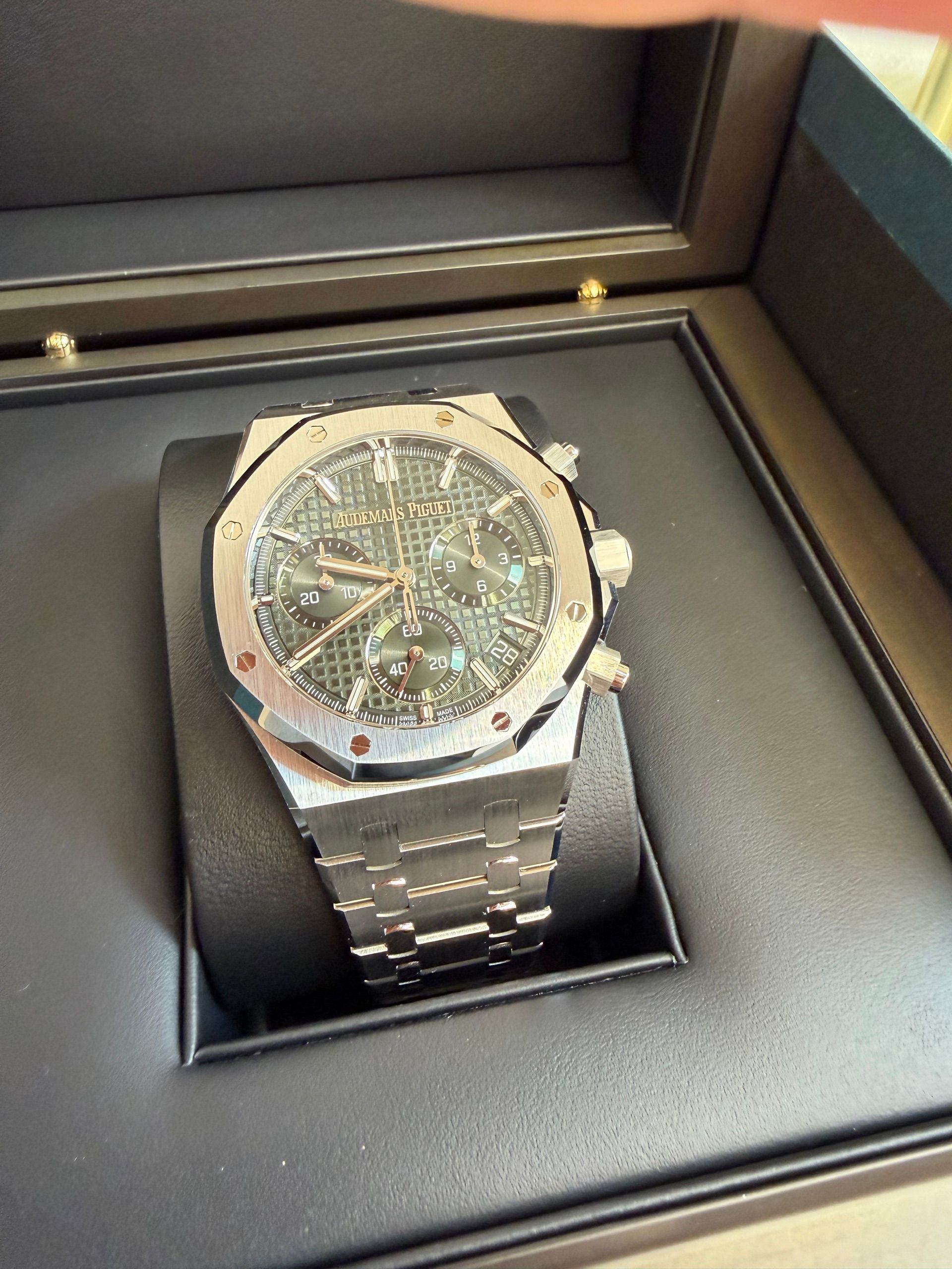 Audemars Piguet — 5