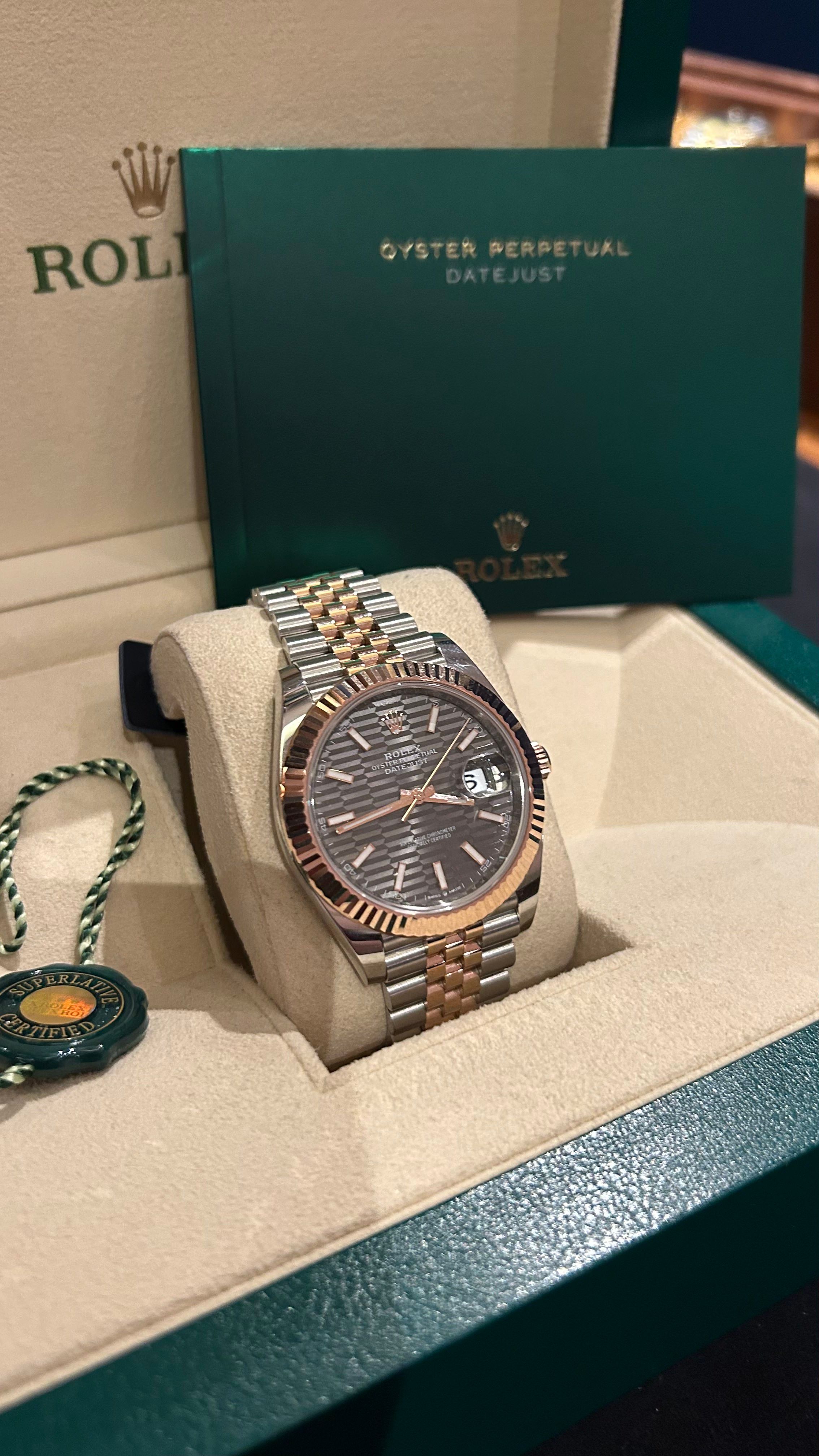 Rolex — 2