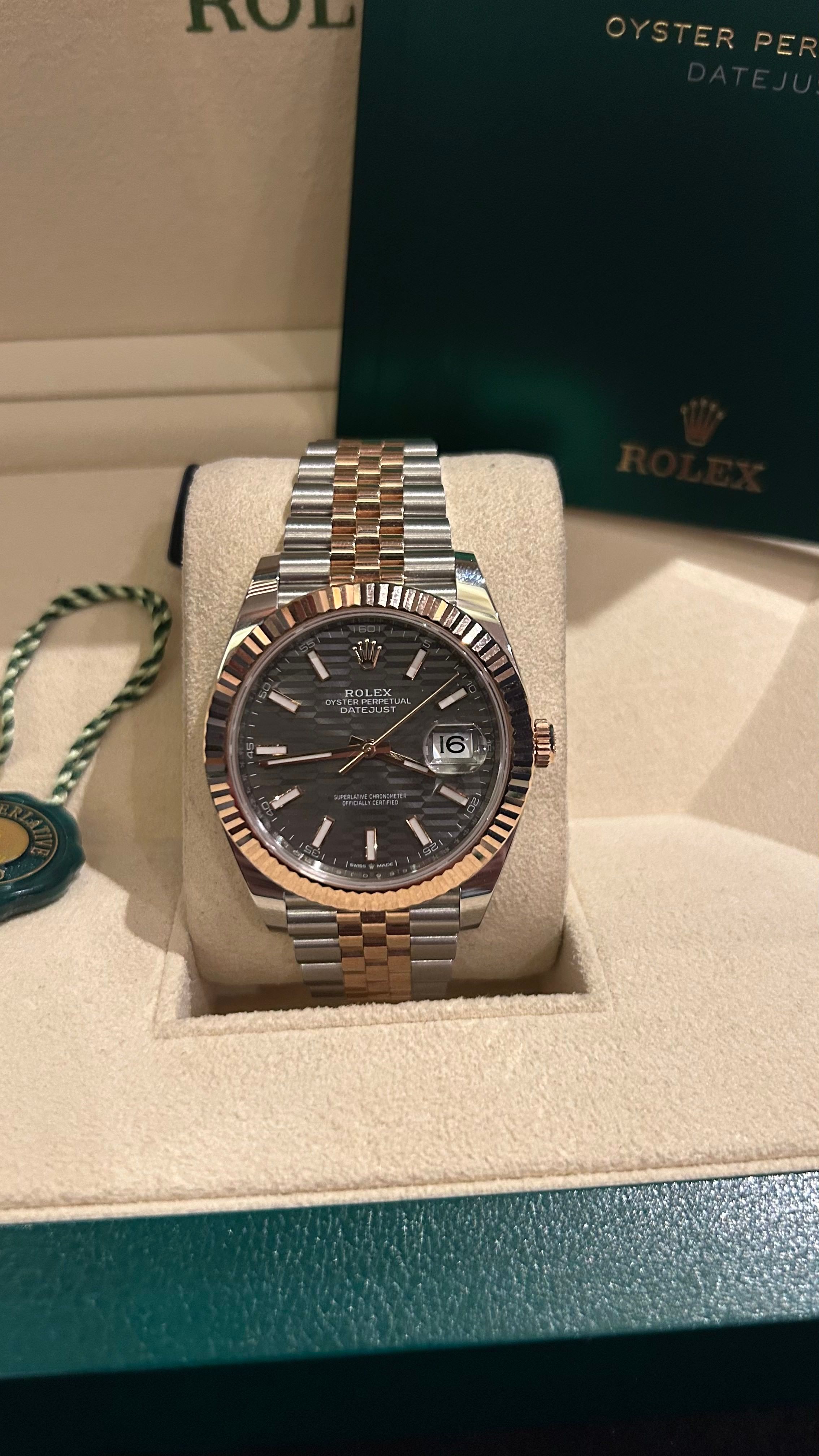 Rolex — 3