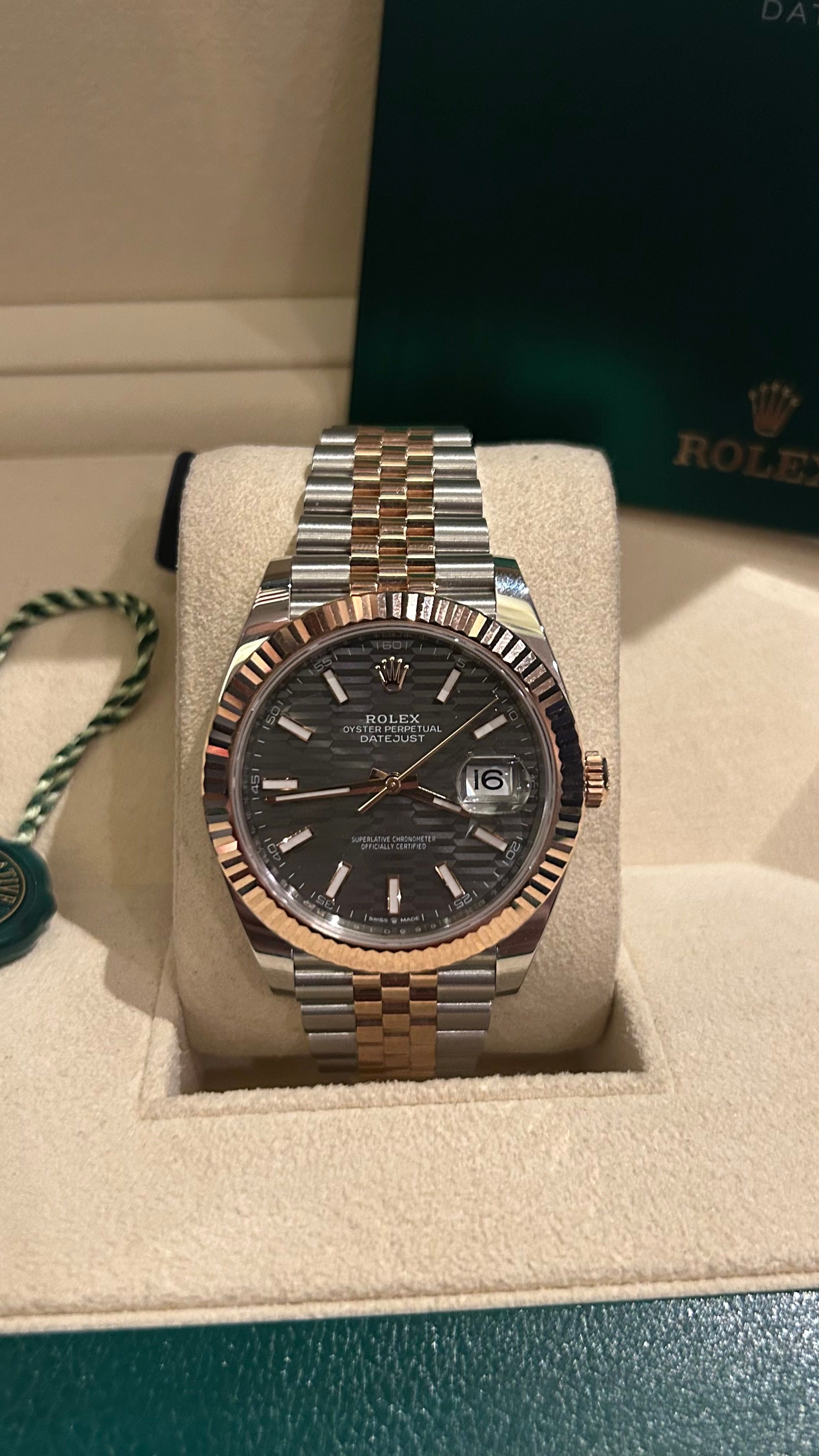 Rolex — 4