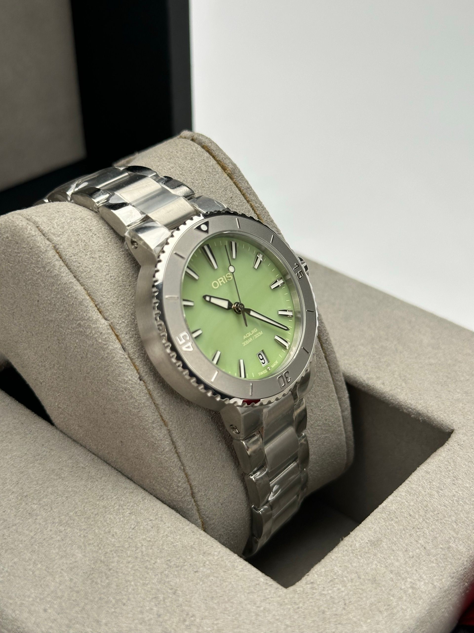 Oris — 2