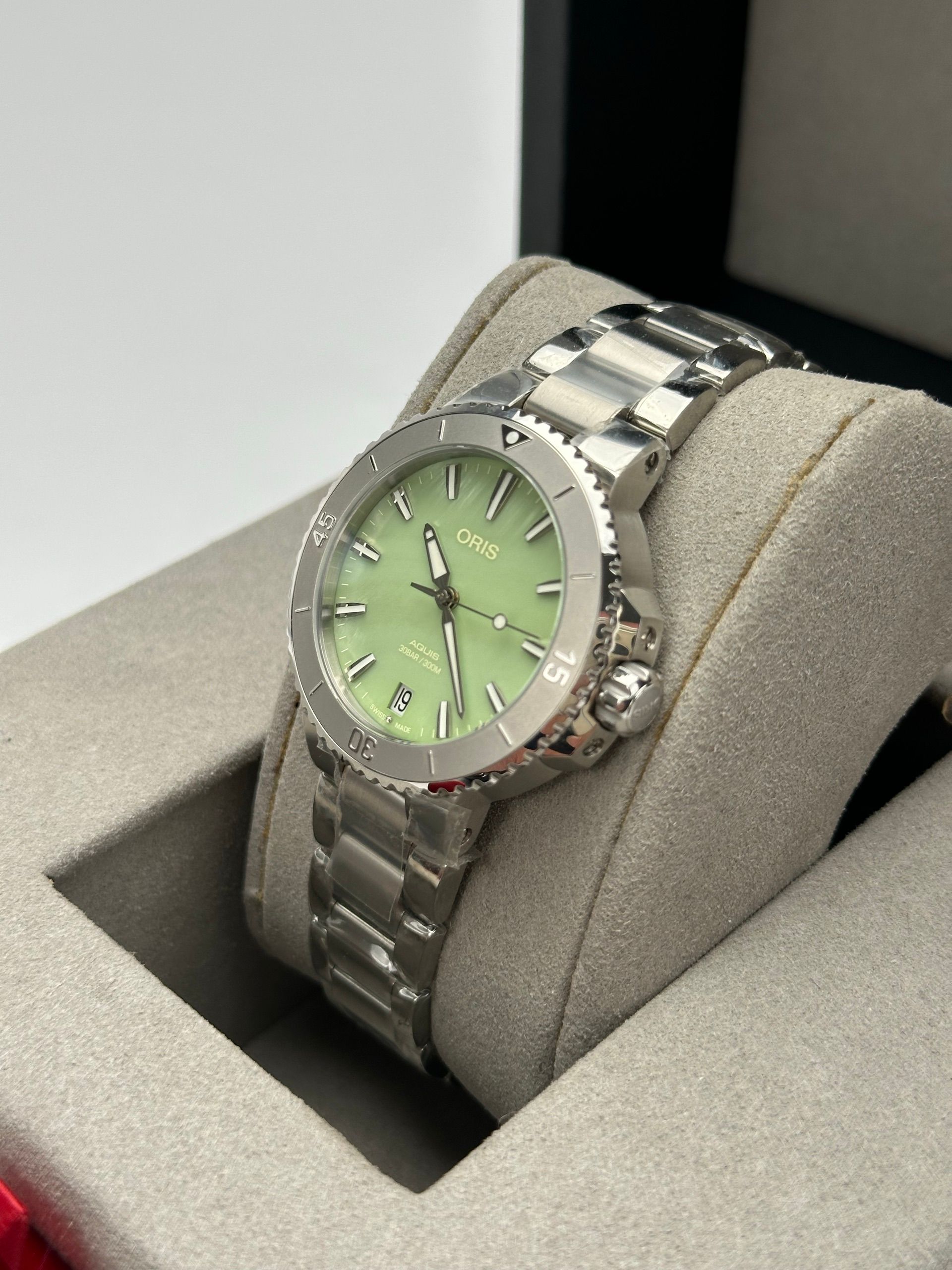 Oris — 3