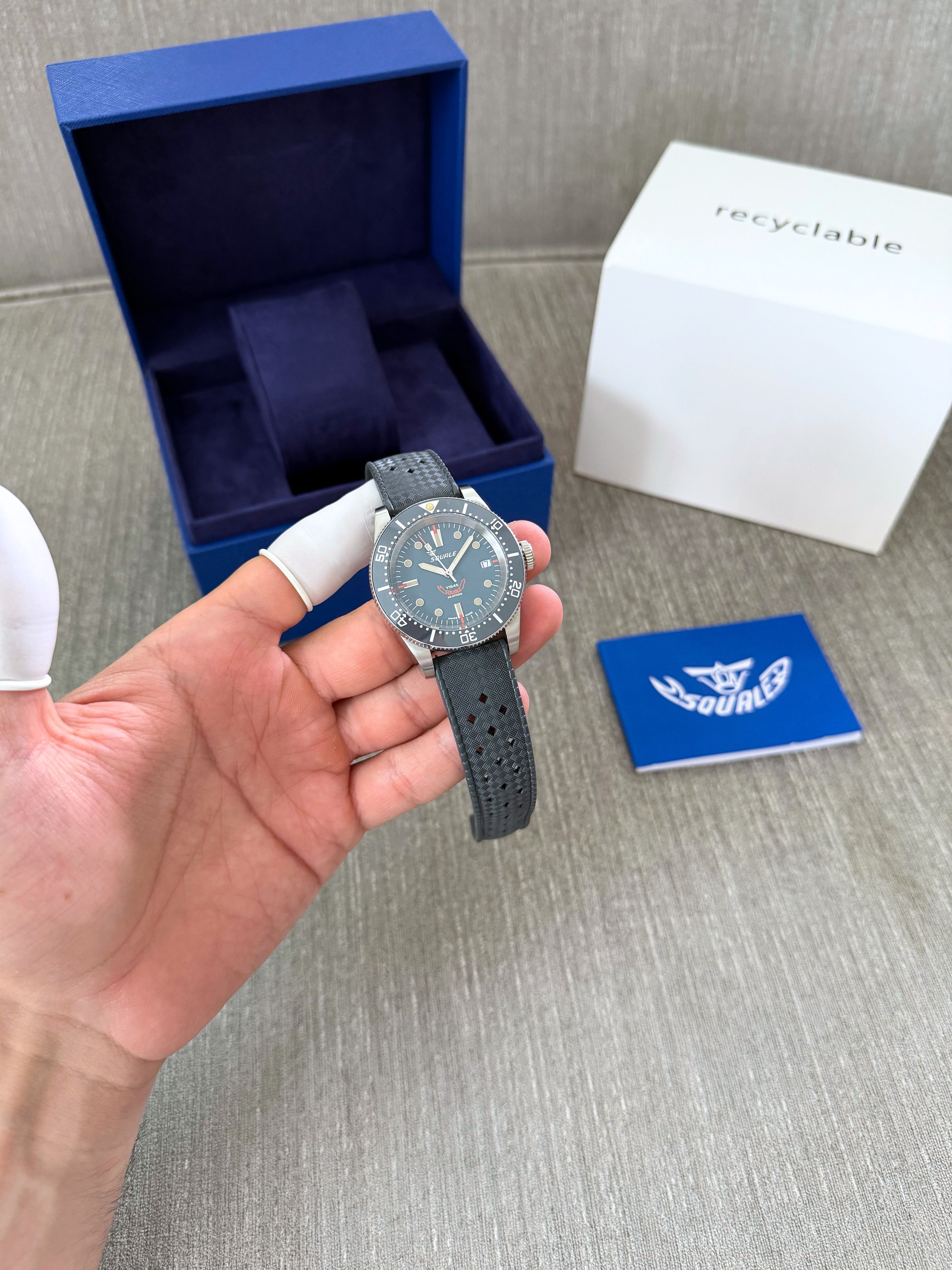 Squale — 3