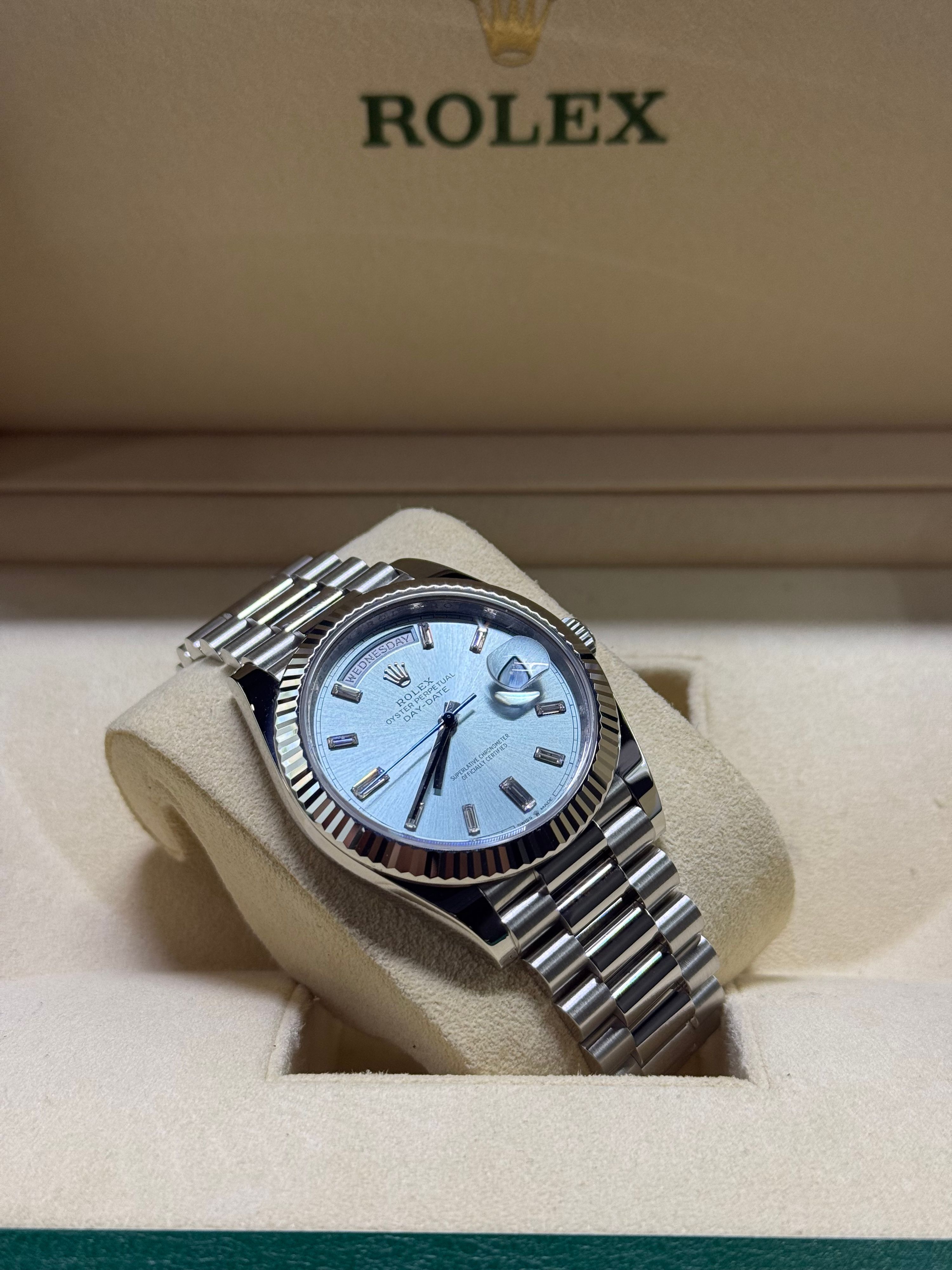 Rolex — 2
