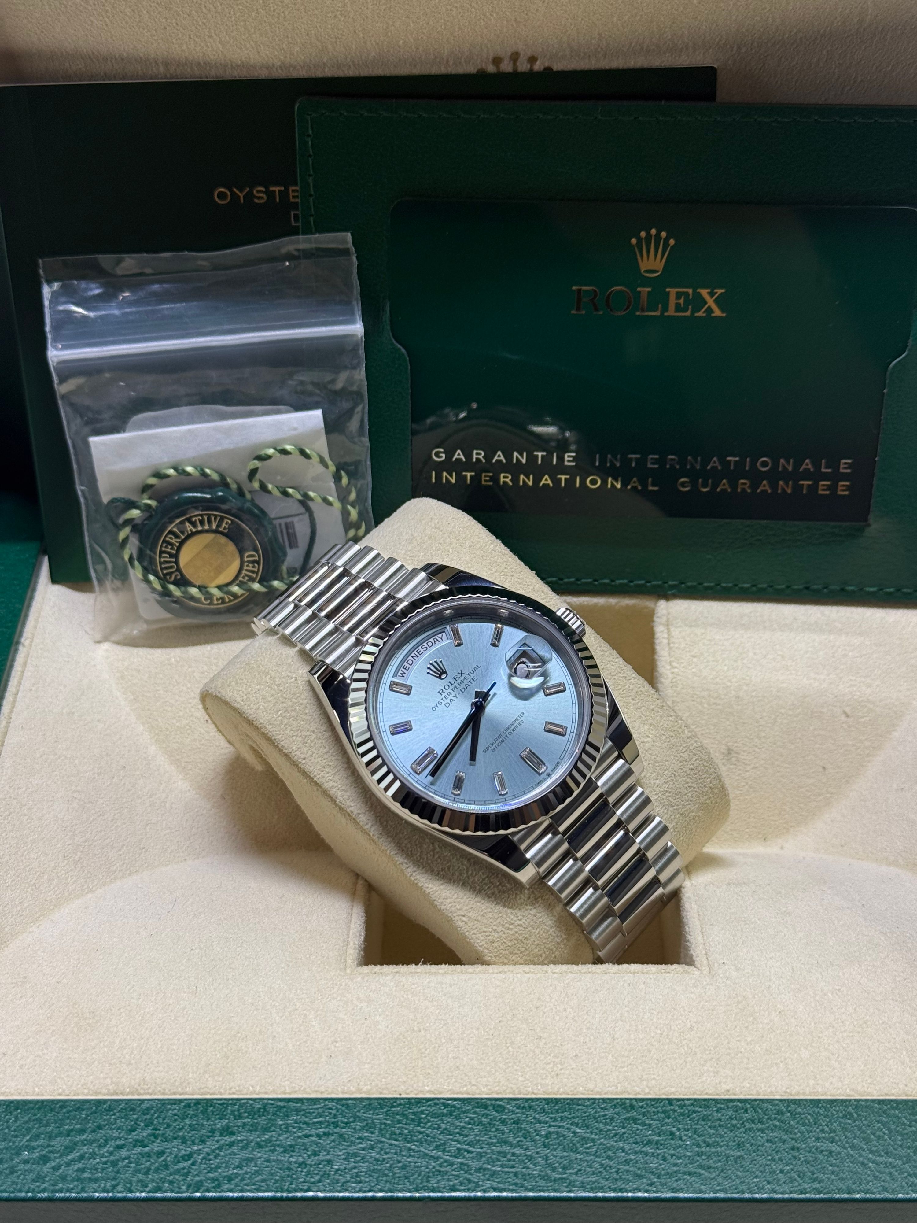Rolex — 6