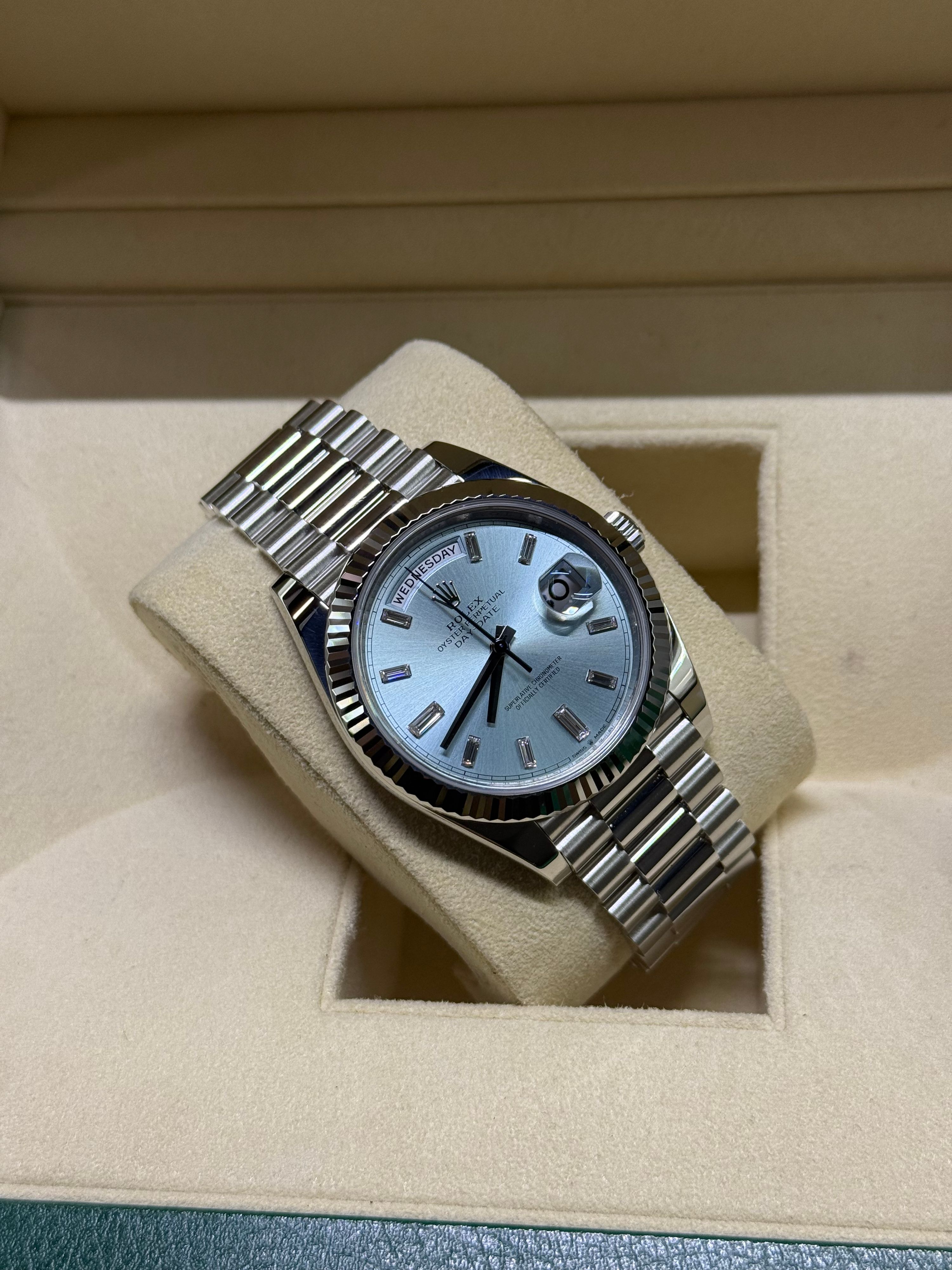 Rolex — 1