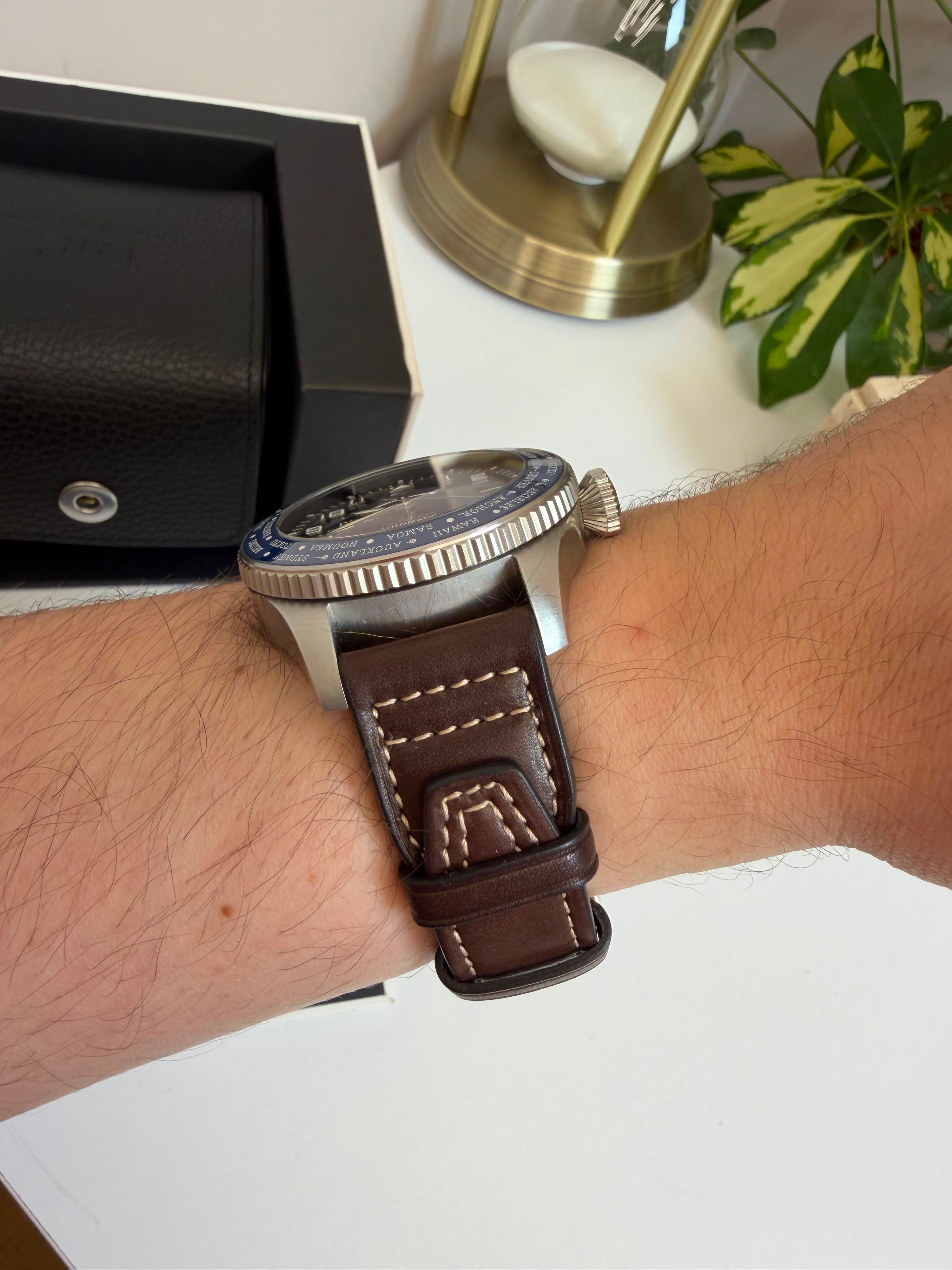 IWC — 3