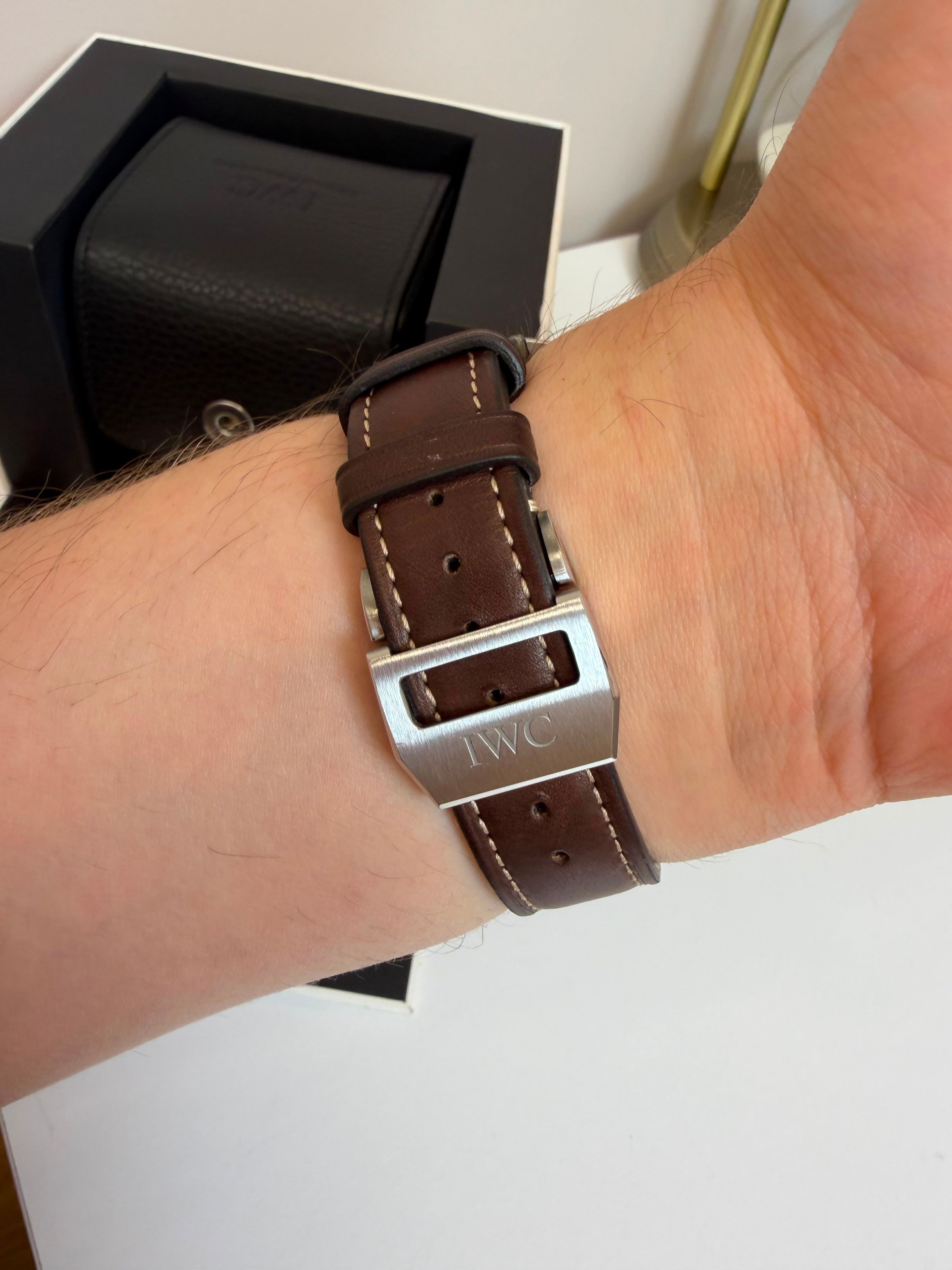 IWC — 4