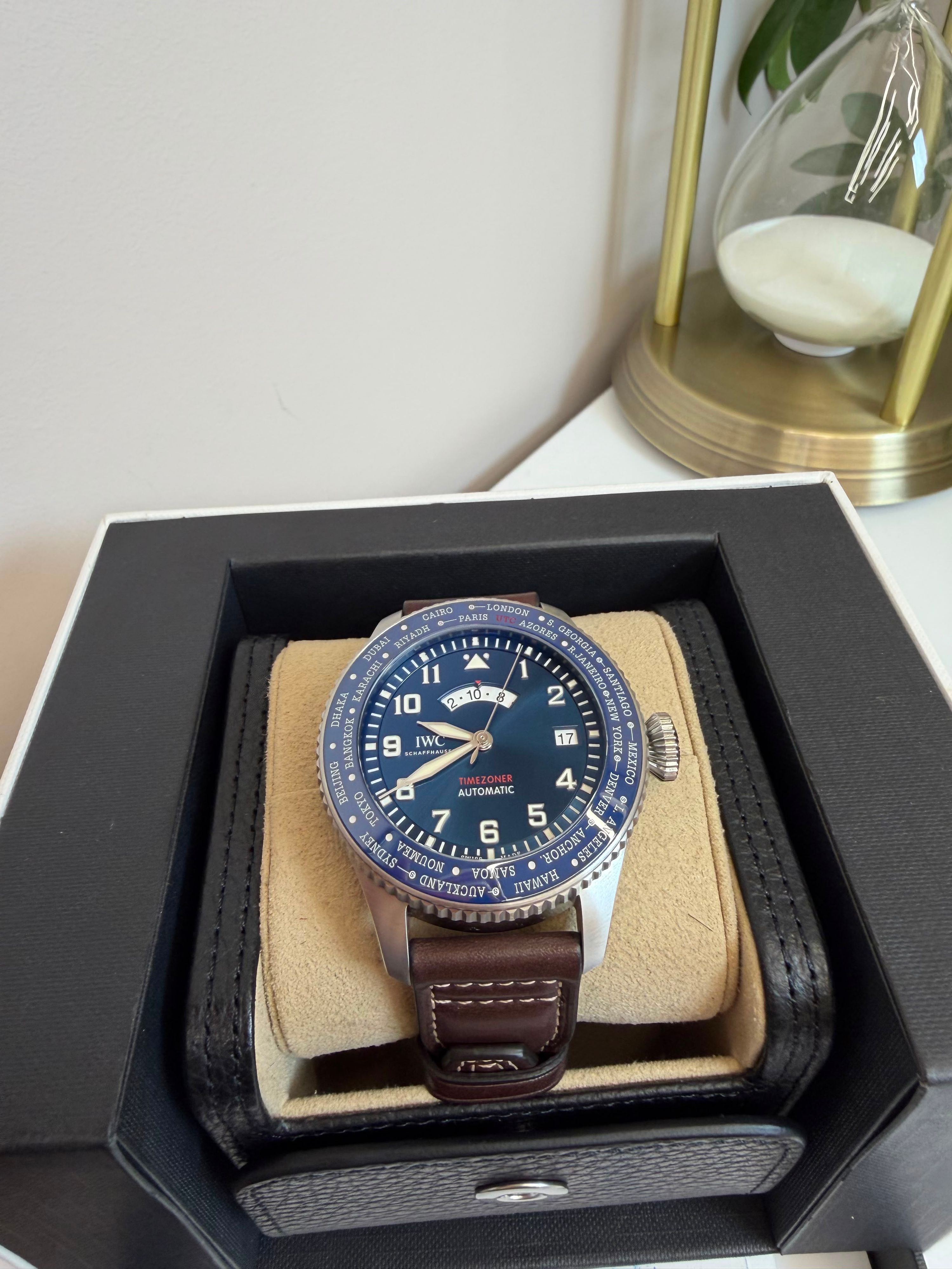 IWC — 5