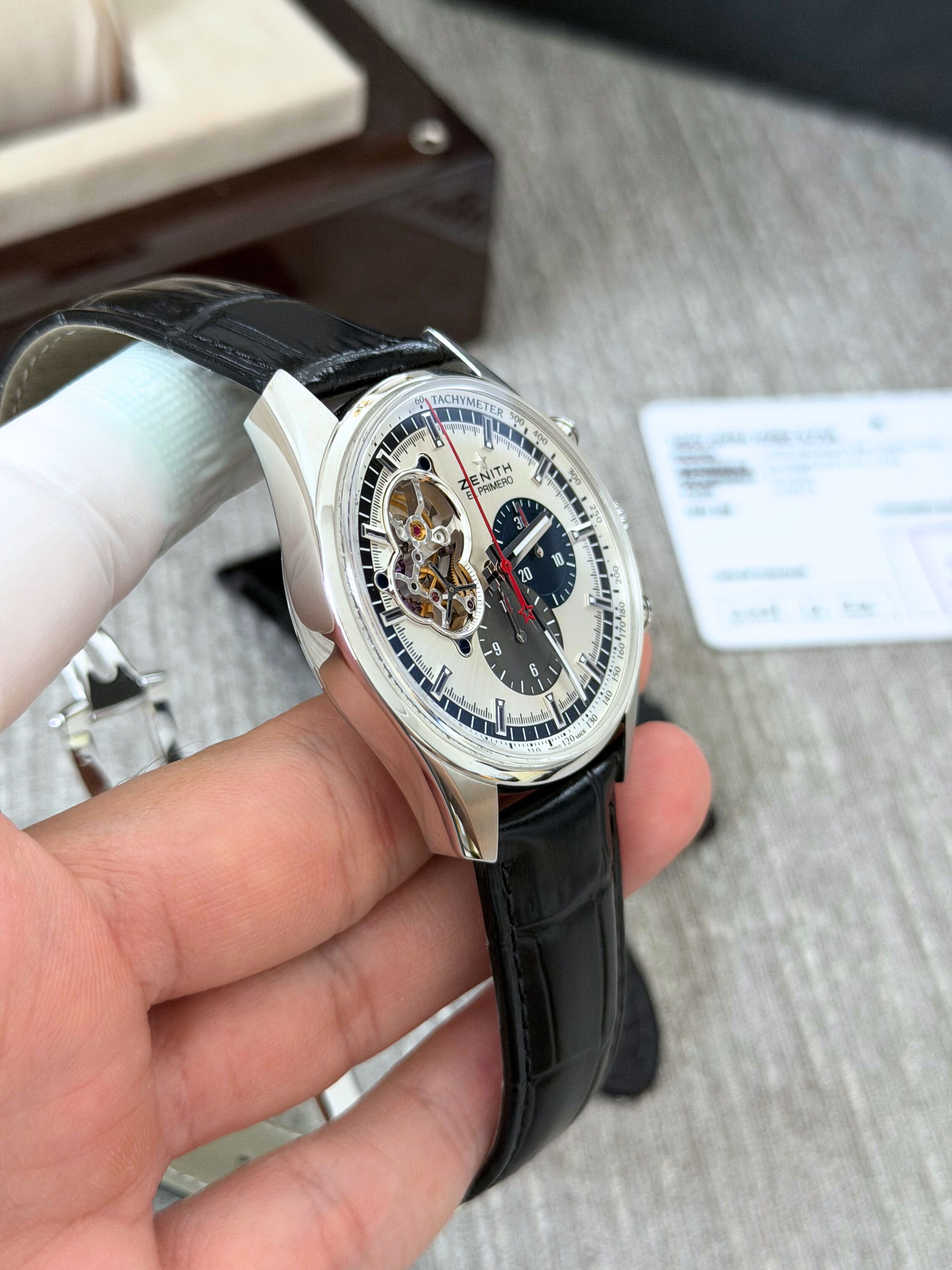 Zenith — 3