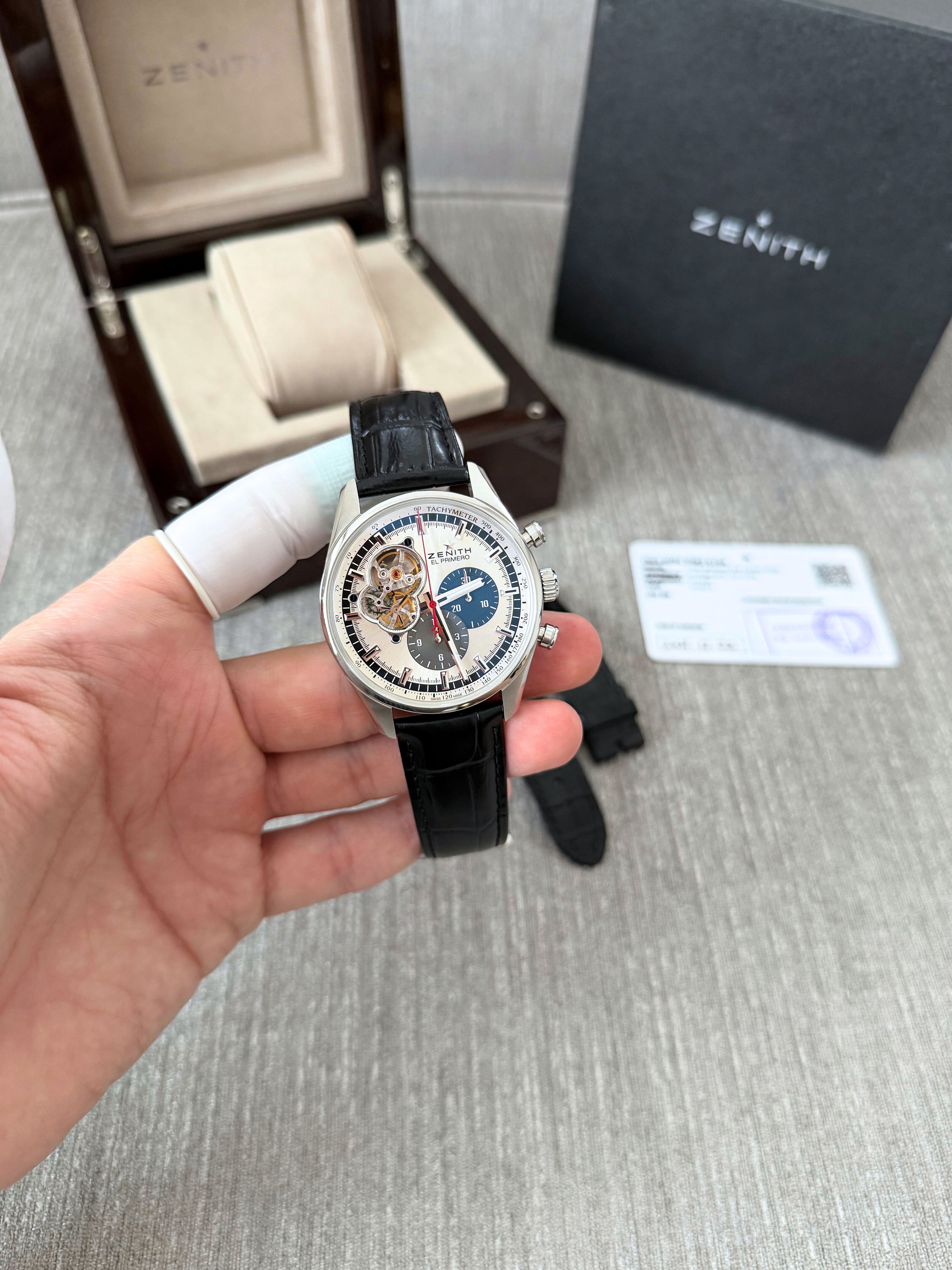 Zenith — 4