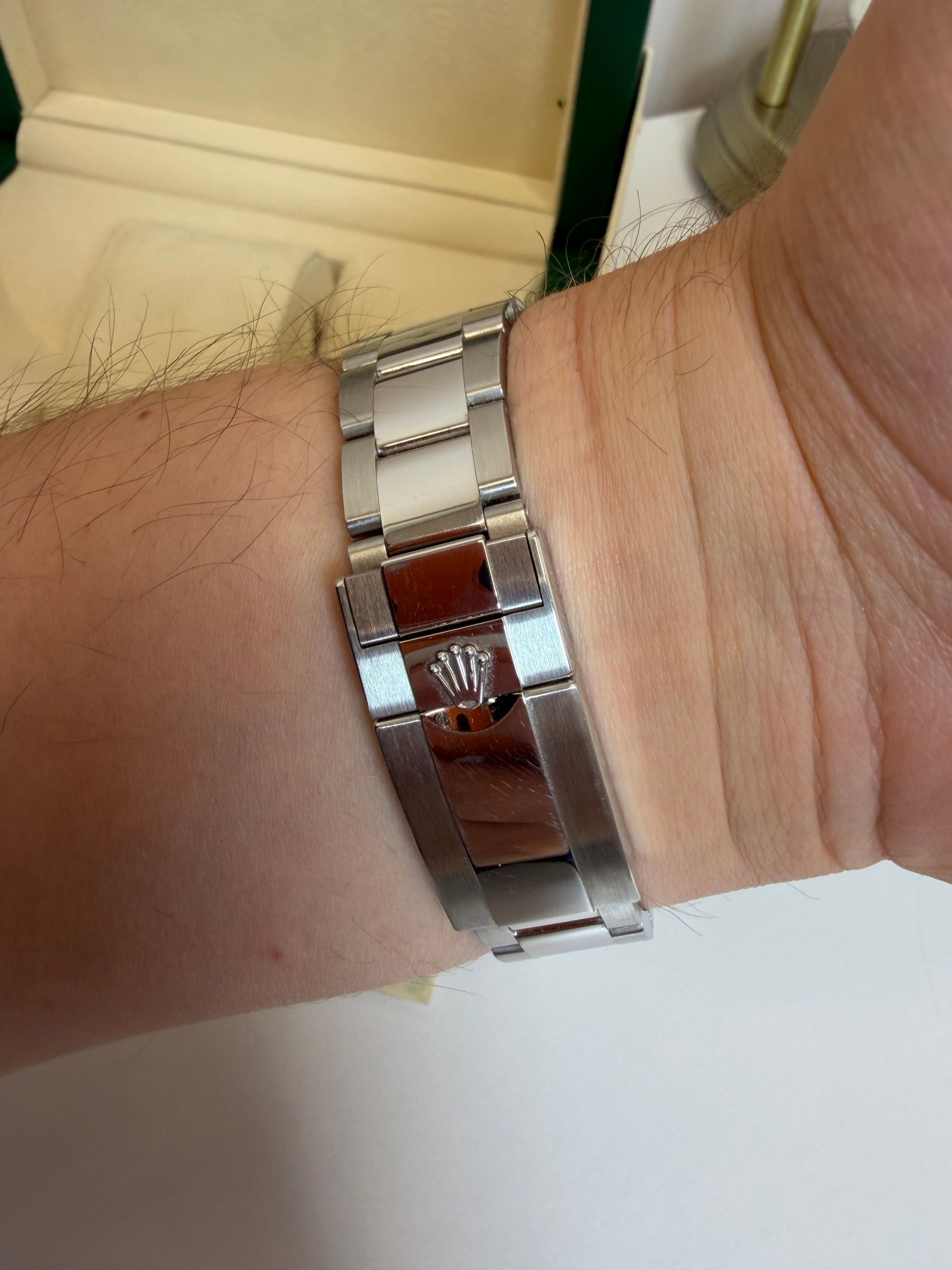 Rolex — 3