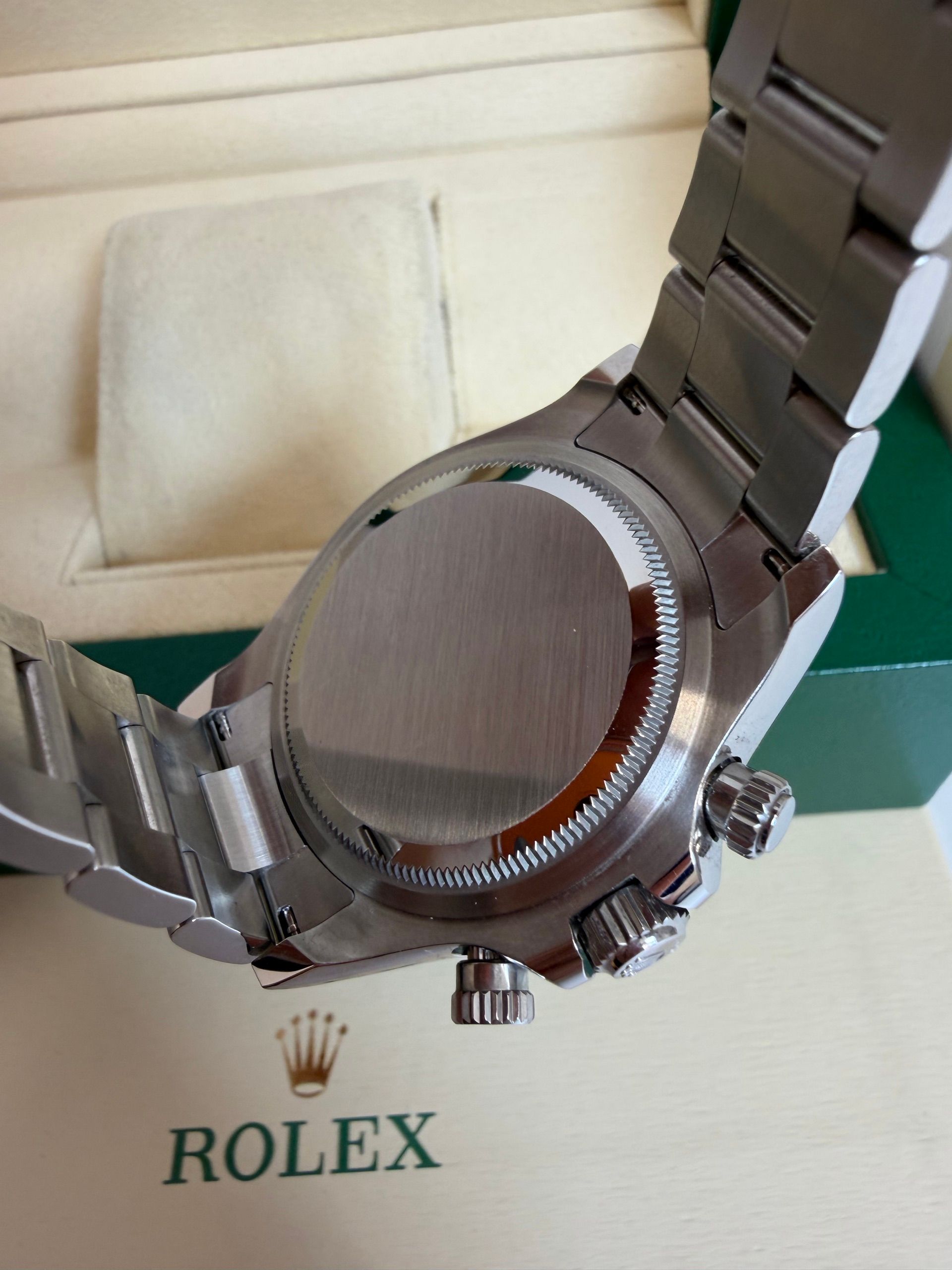 Rolex — 4
