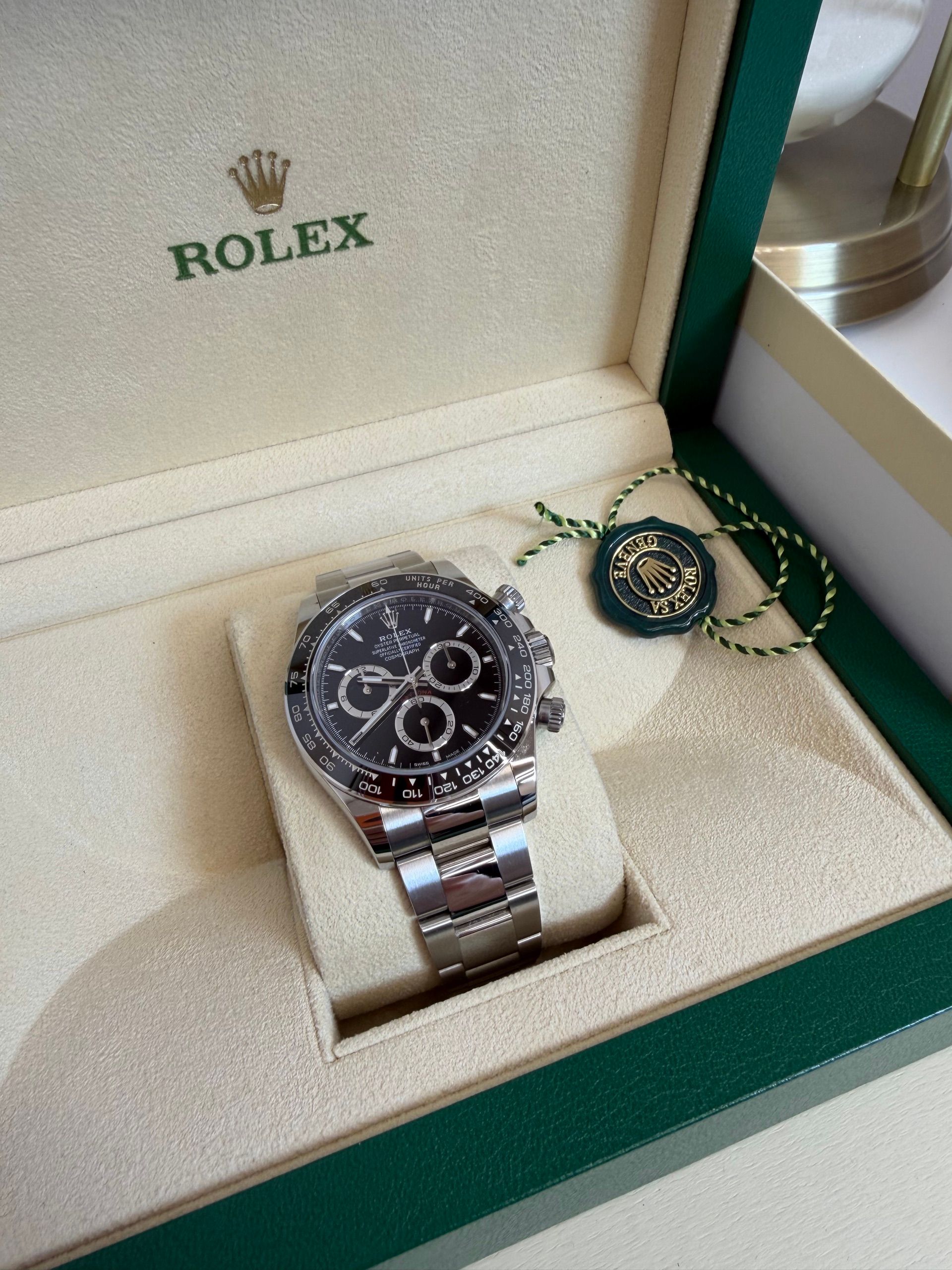 Rolex — 5