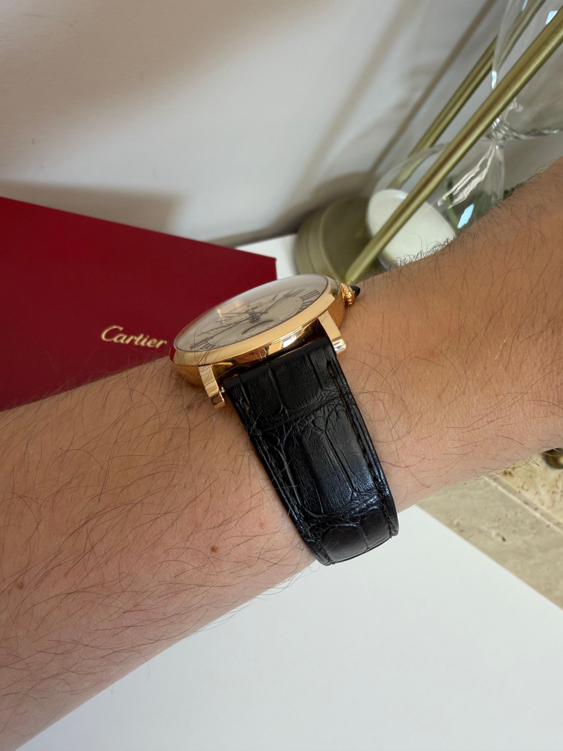 Cartier — 2