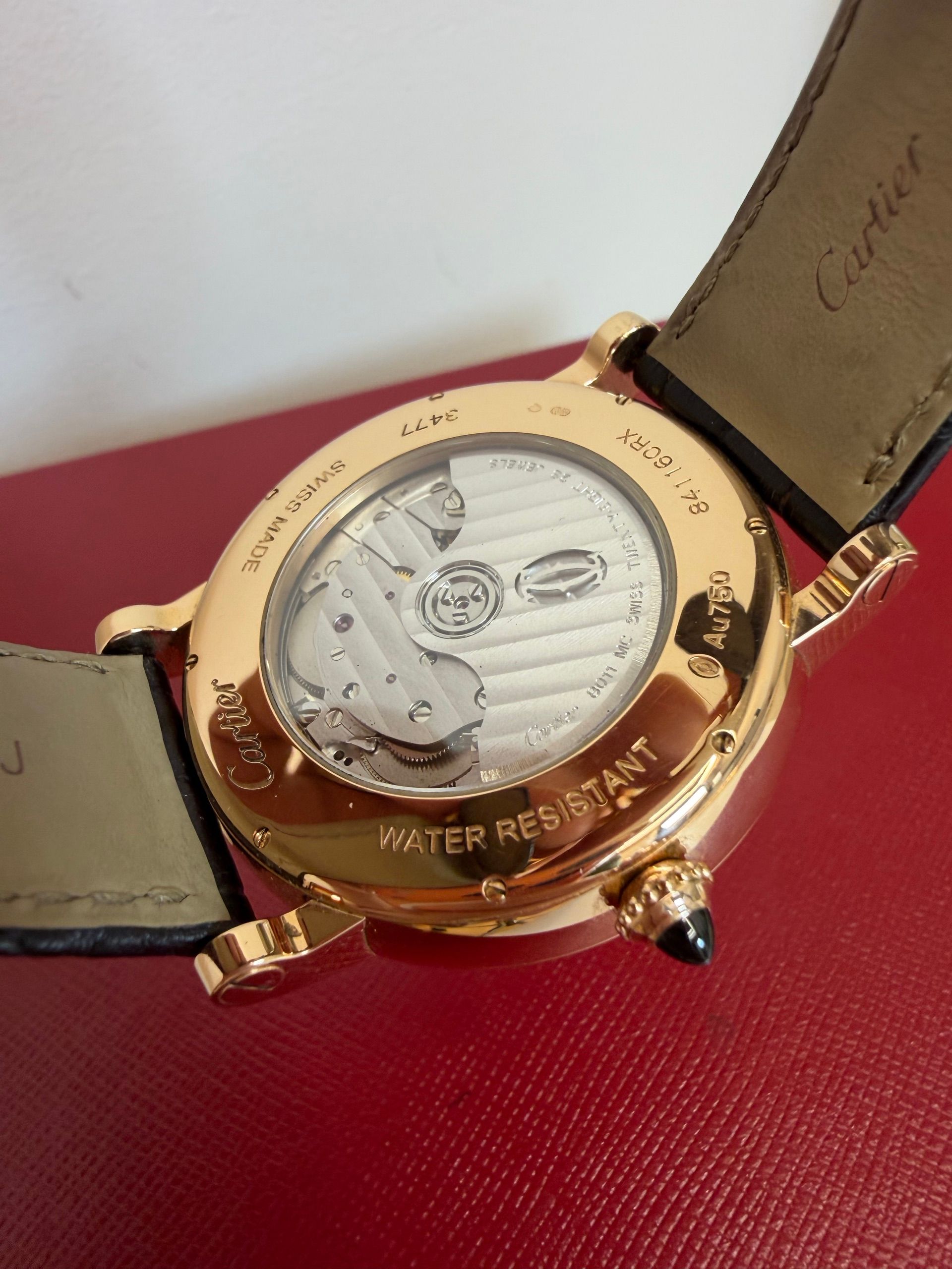 Cartier — 4