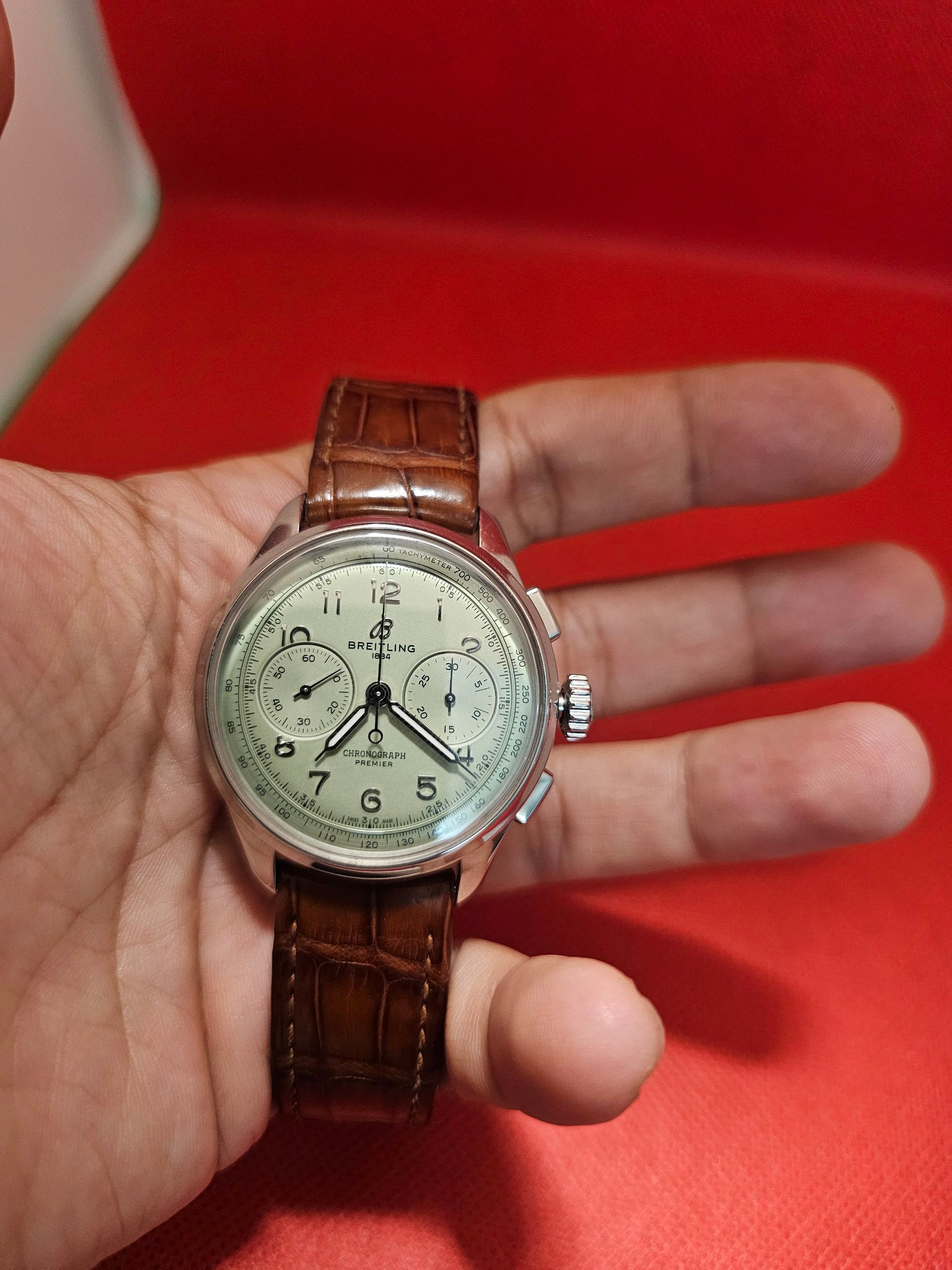 Breitling — 2