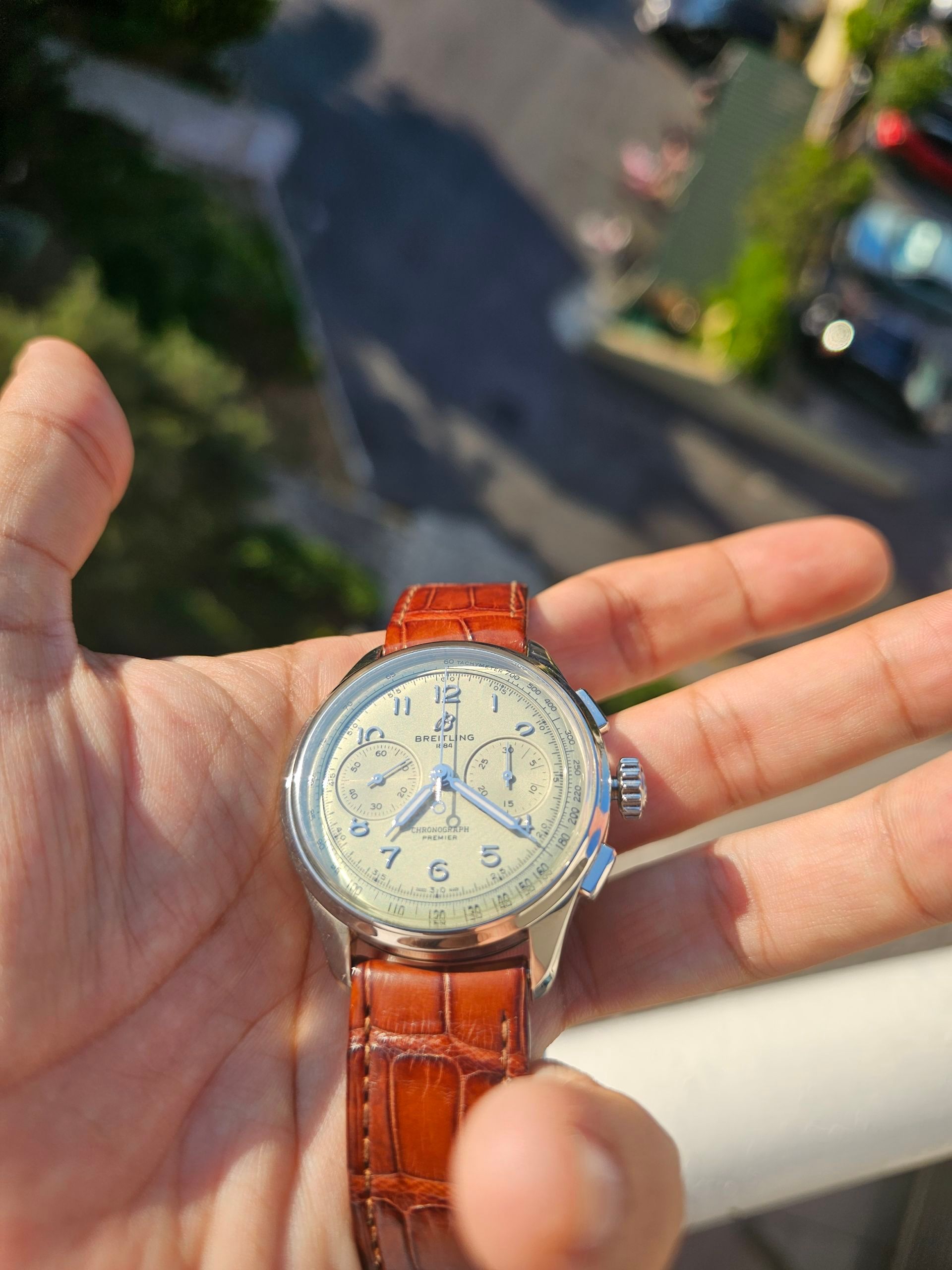 Breitling — 3
