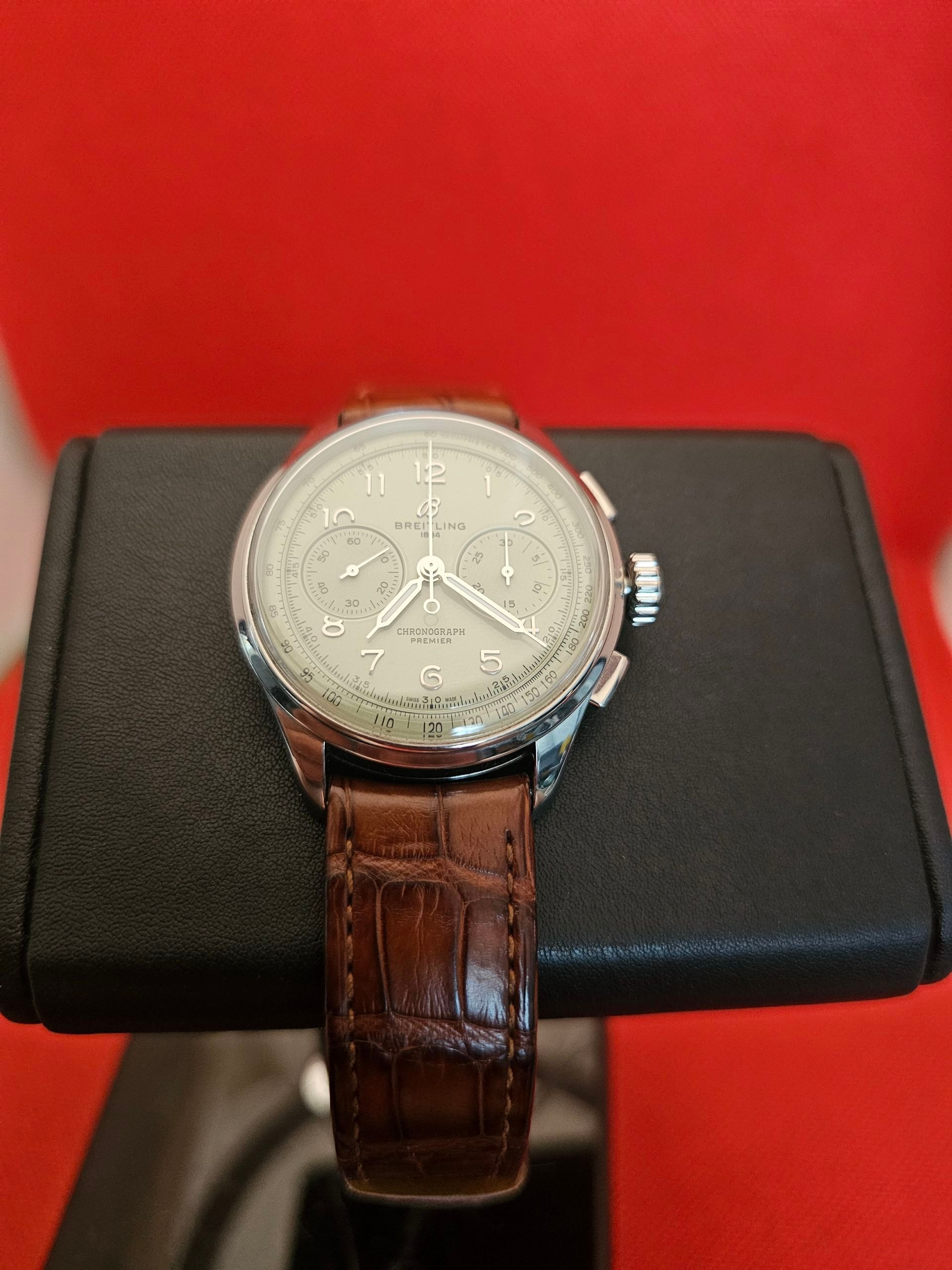 Breitling — 4