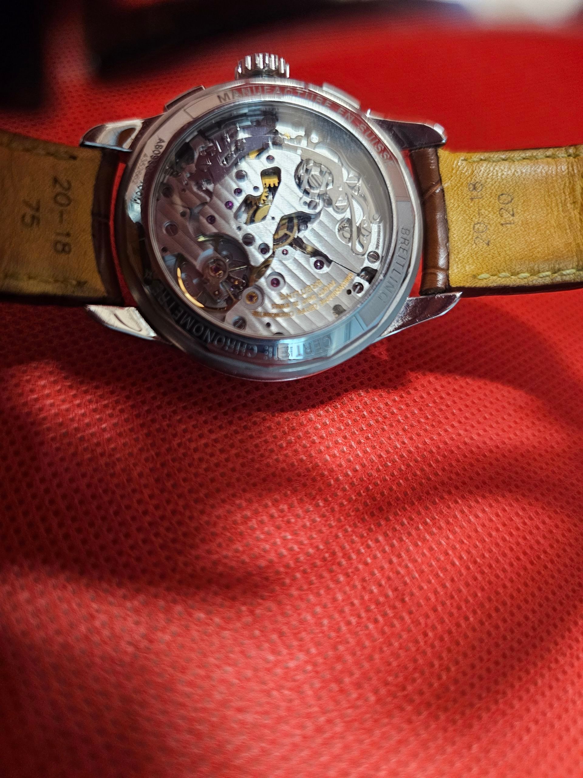 Breitling — 6