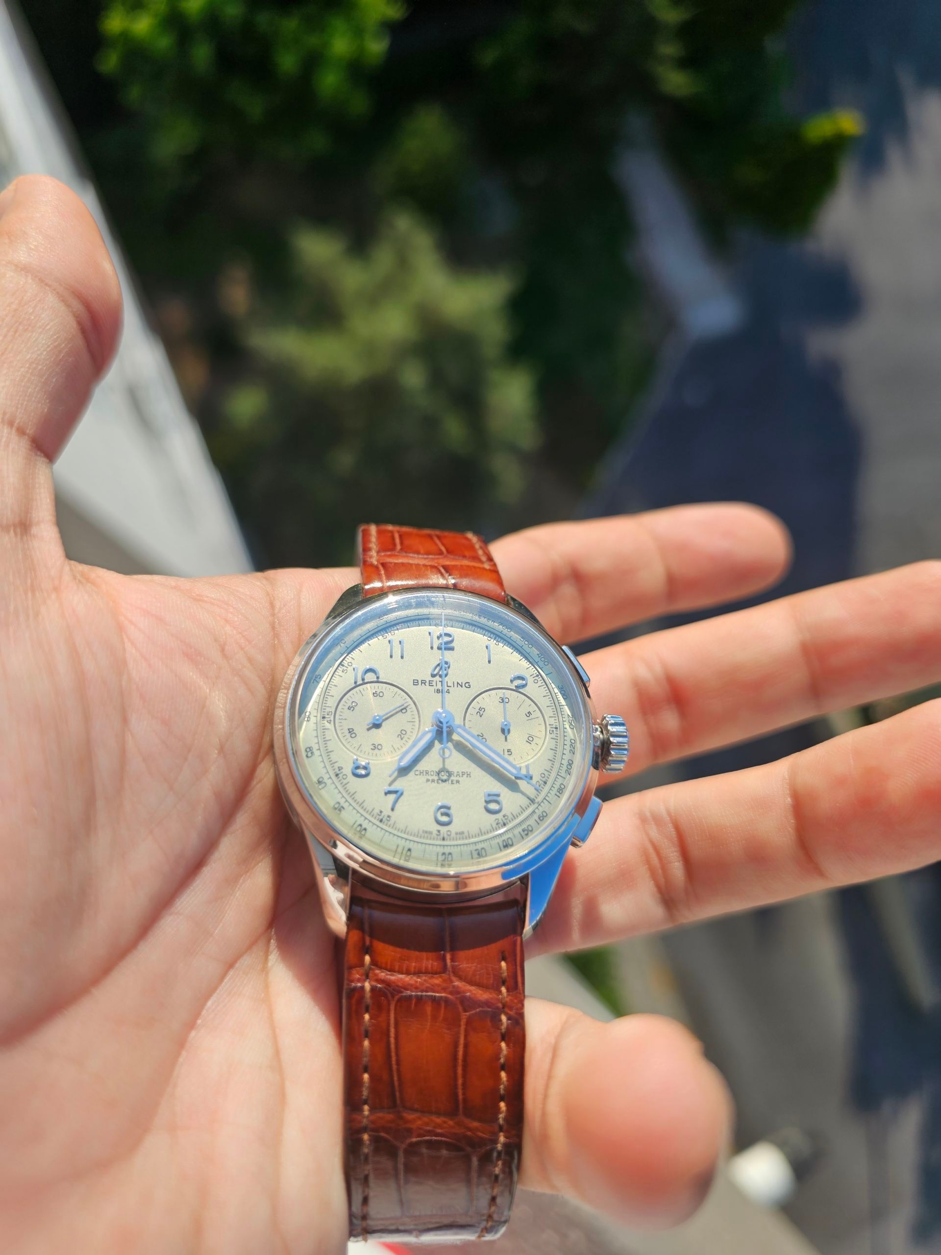Breitling — 7