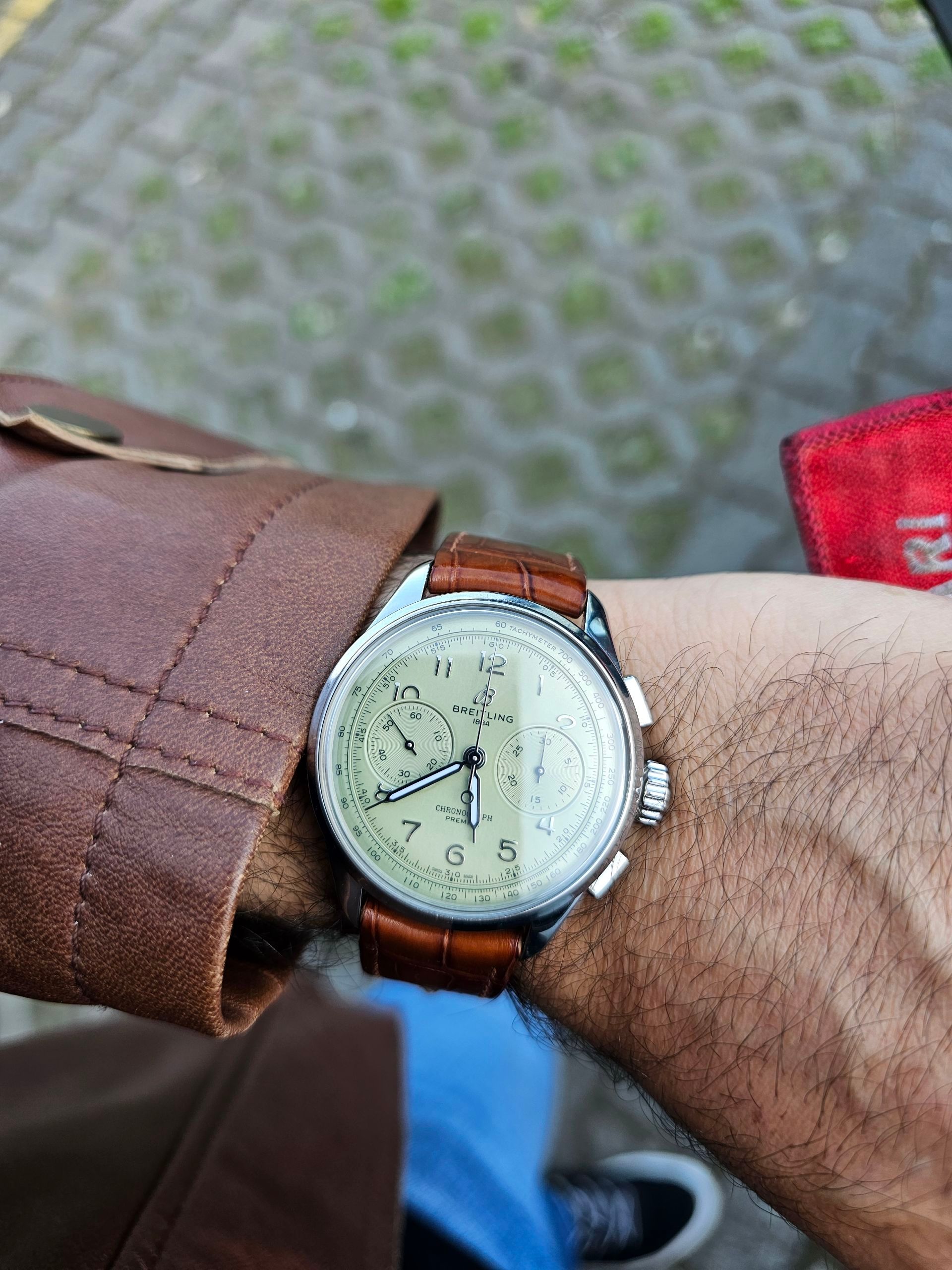 Breitling — 8