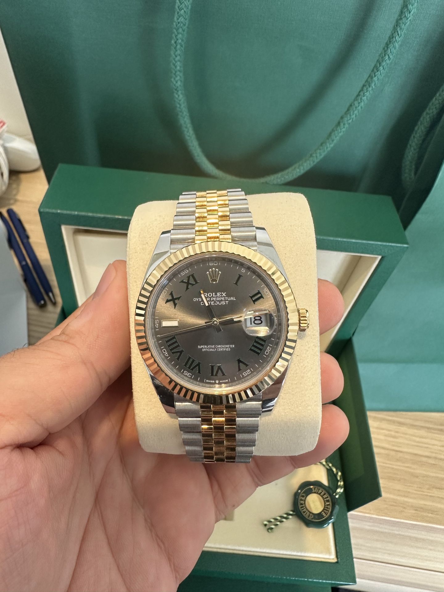 Rolex — 3