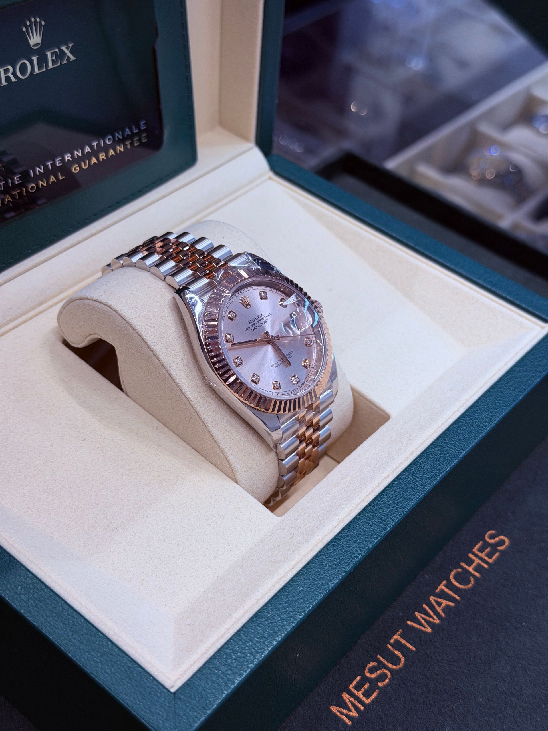 Rolex — 2
