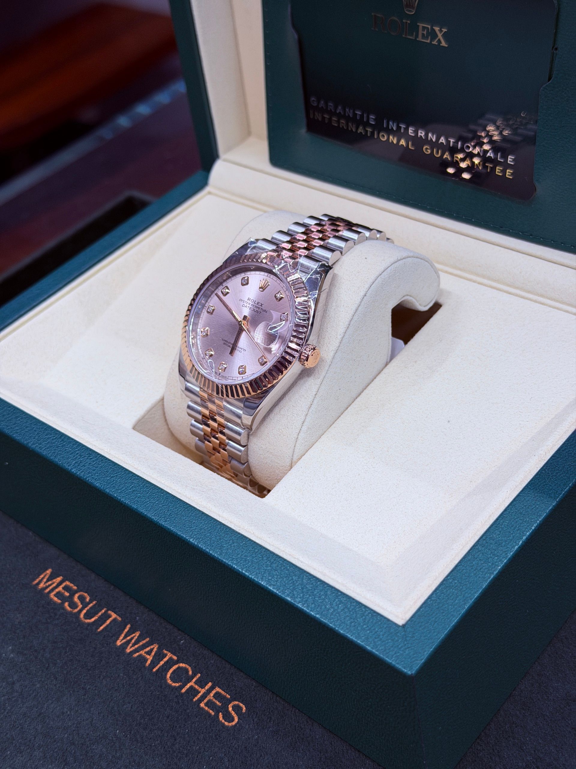 Rolex — 3