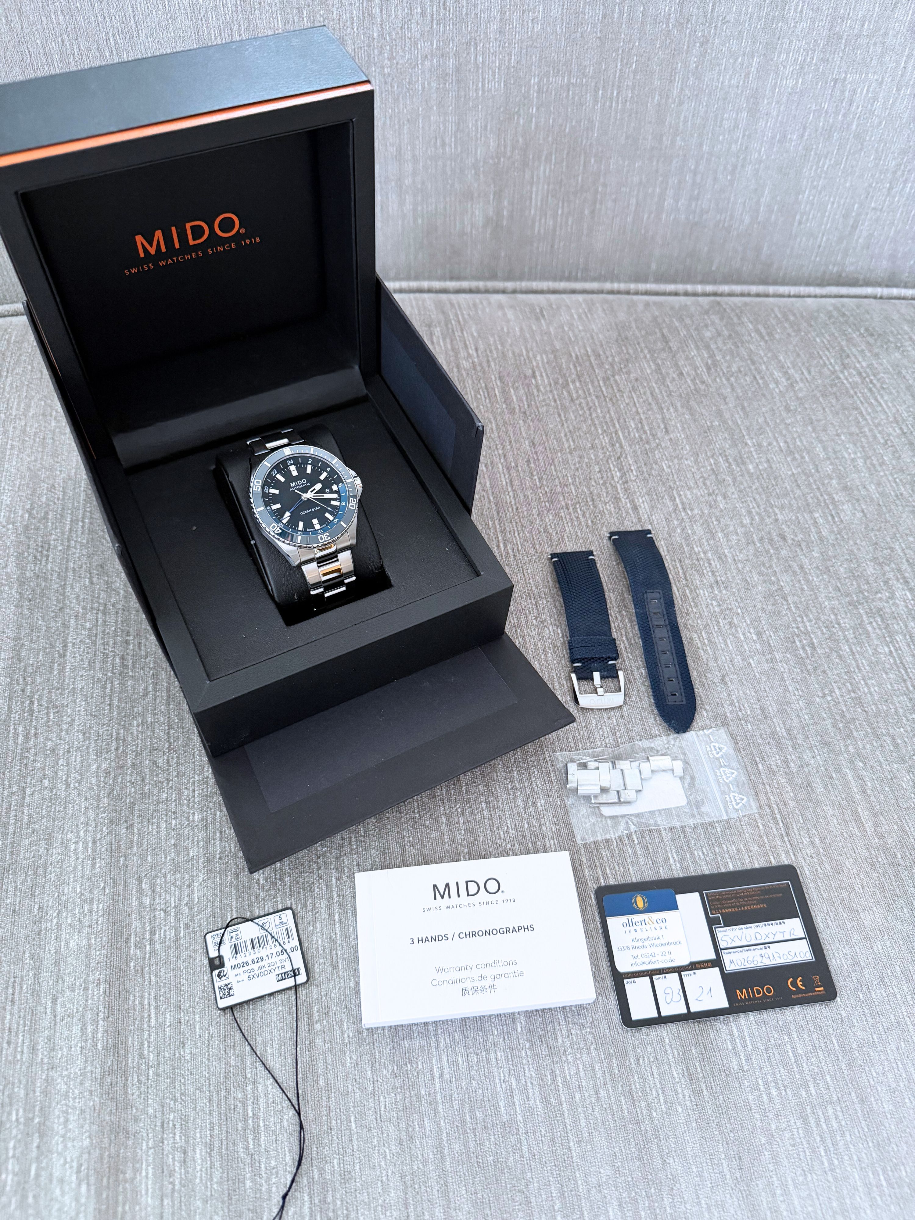 Mido — 5