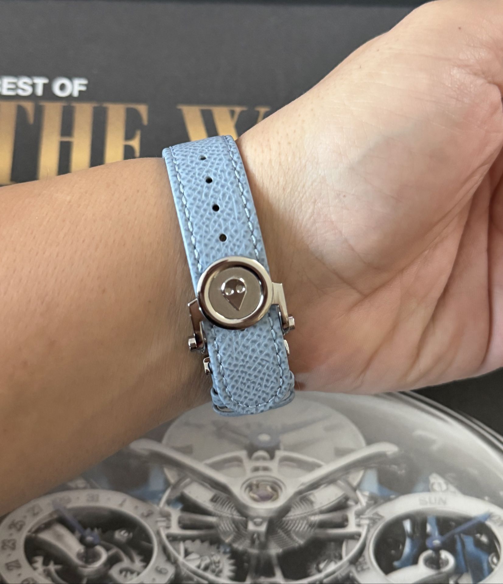 Mb&F — 4